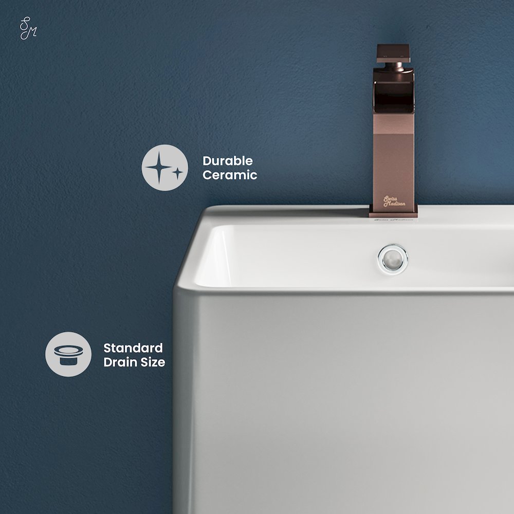 Swiss Madison SM-5-PS312 Lavatory-Faucets - View #3