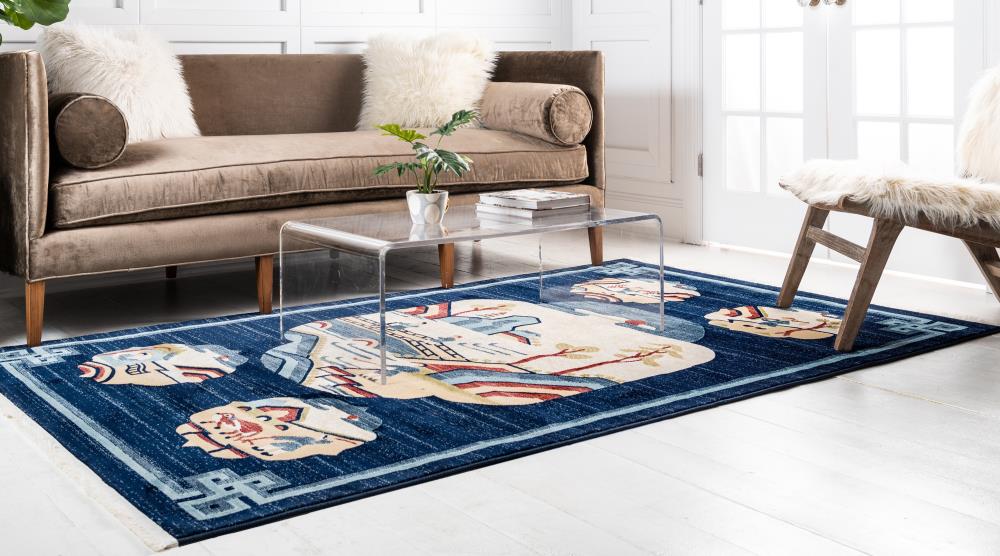 Unique Loom 3143640 rugs - View #3