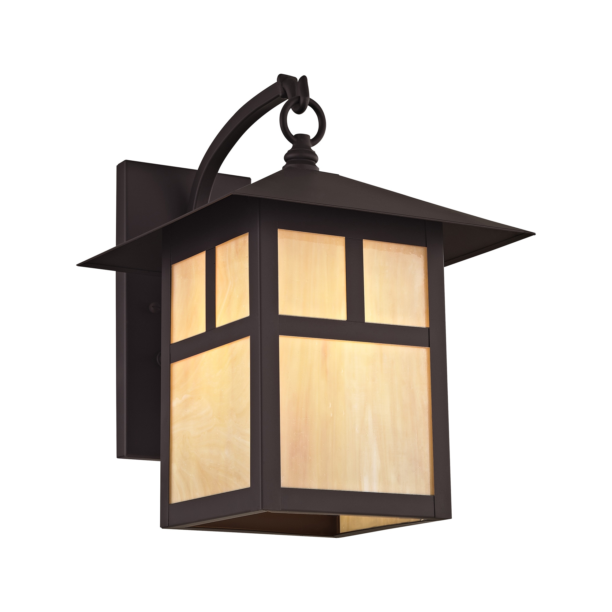 Livex Lighting 2133-07 Outdoor-Wall-Lighting - View #3