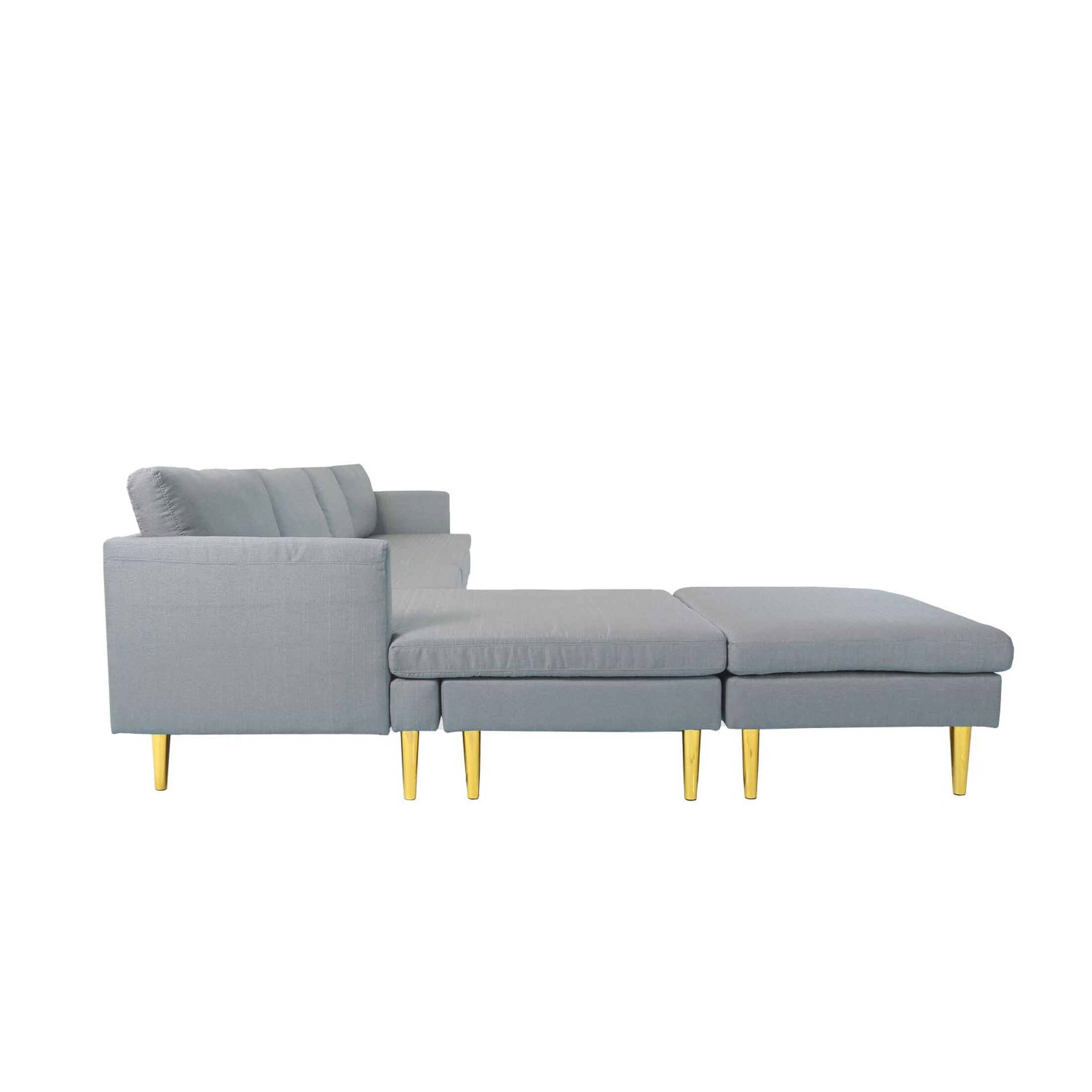 JASMODER W223S01390 Sofas-Loveseats - View #5