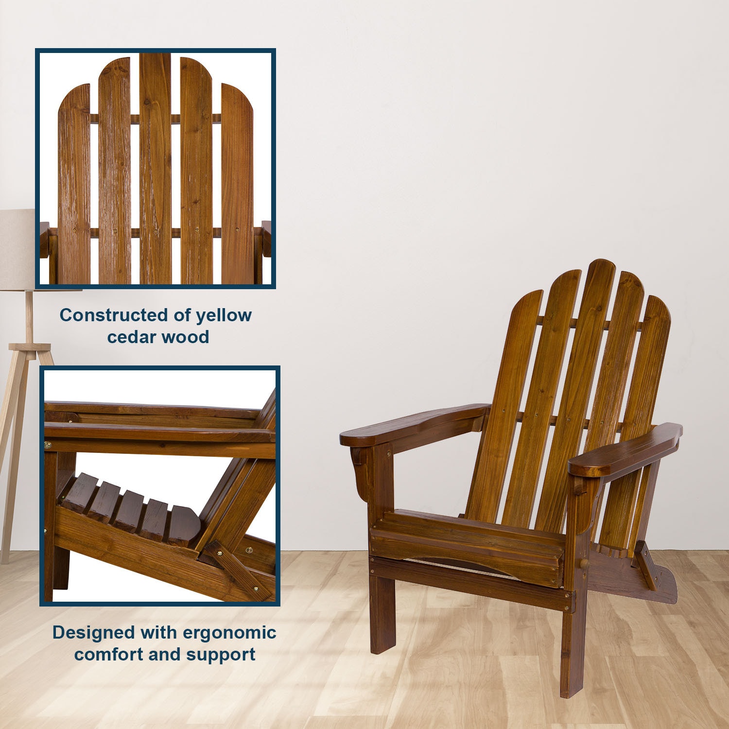 Shine Company 4659OA Patio-Chairs - View #6