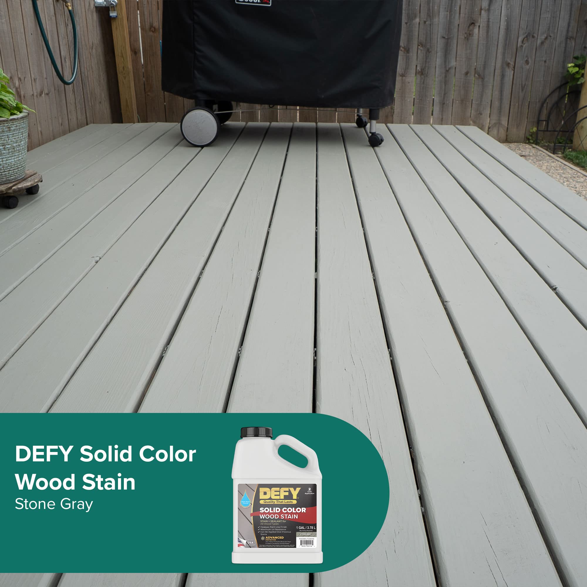 DEFY 300709 Exterior-Stains-Sealors - View #5