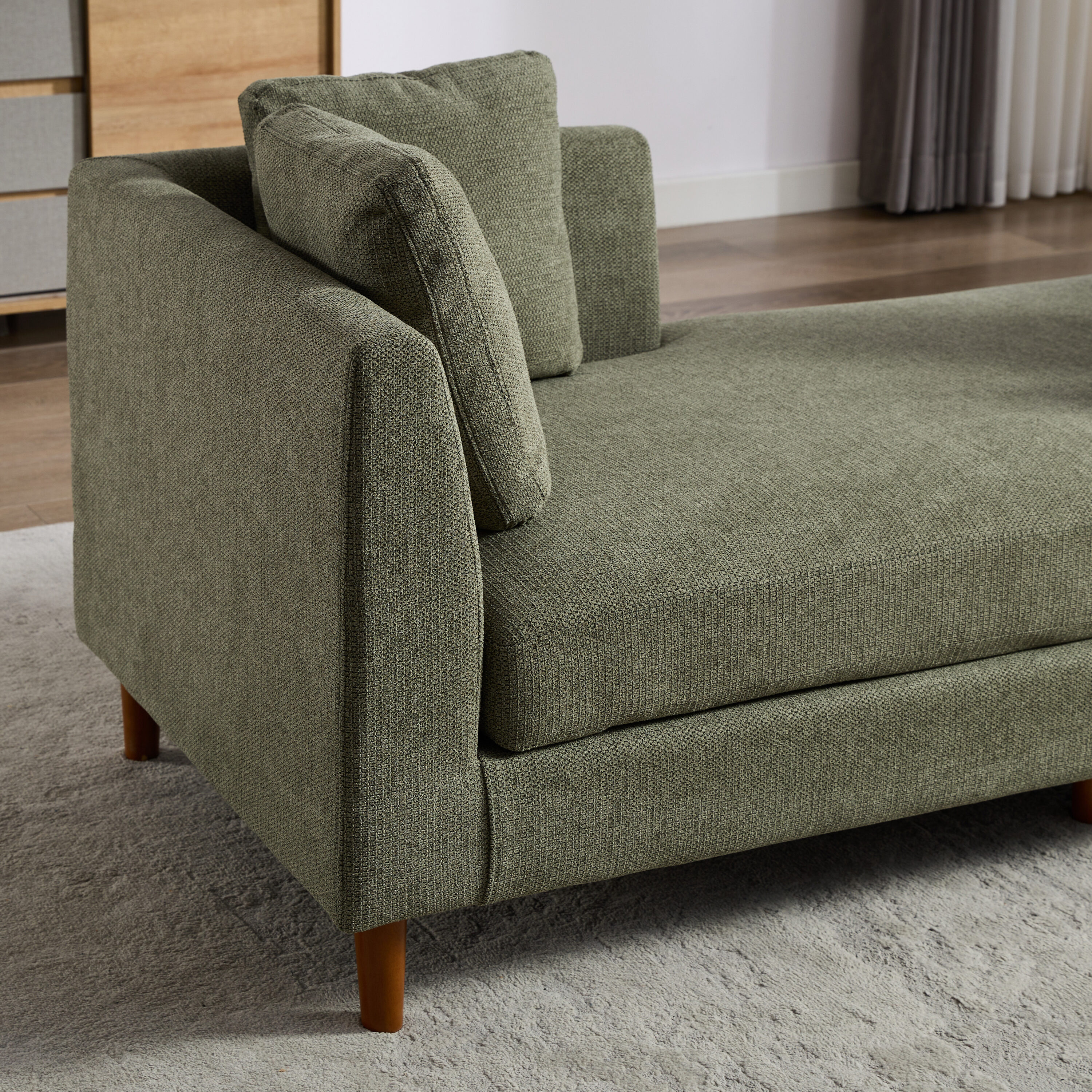 Hrinhom HC-W6105-GREEN Sofas-Loveseats - View #5