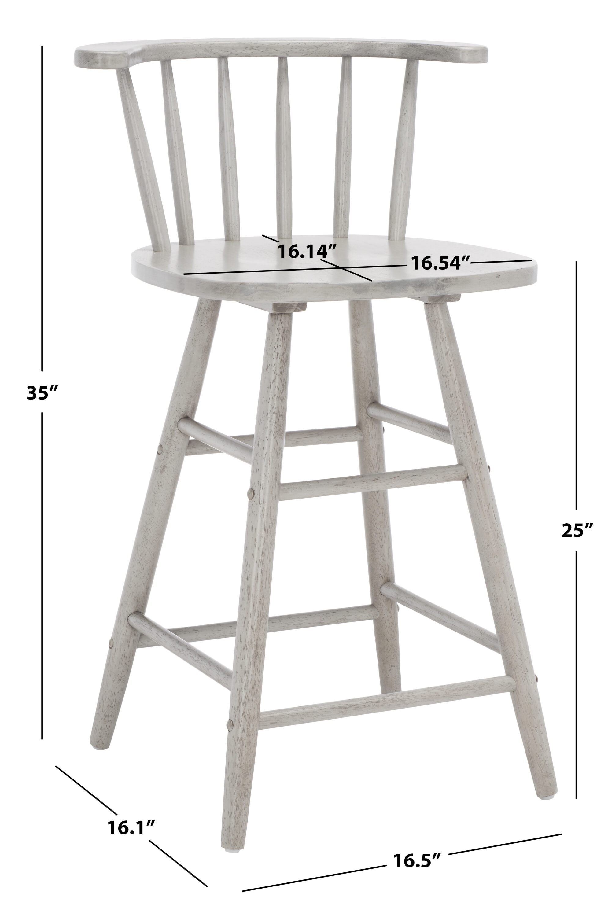 Safavieh BST1403B stools - View #11