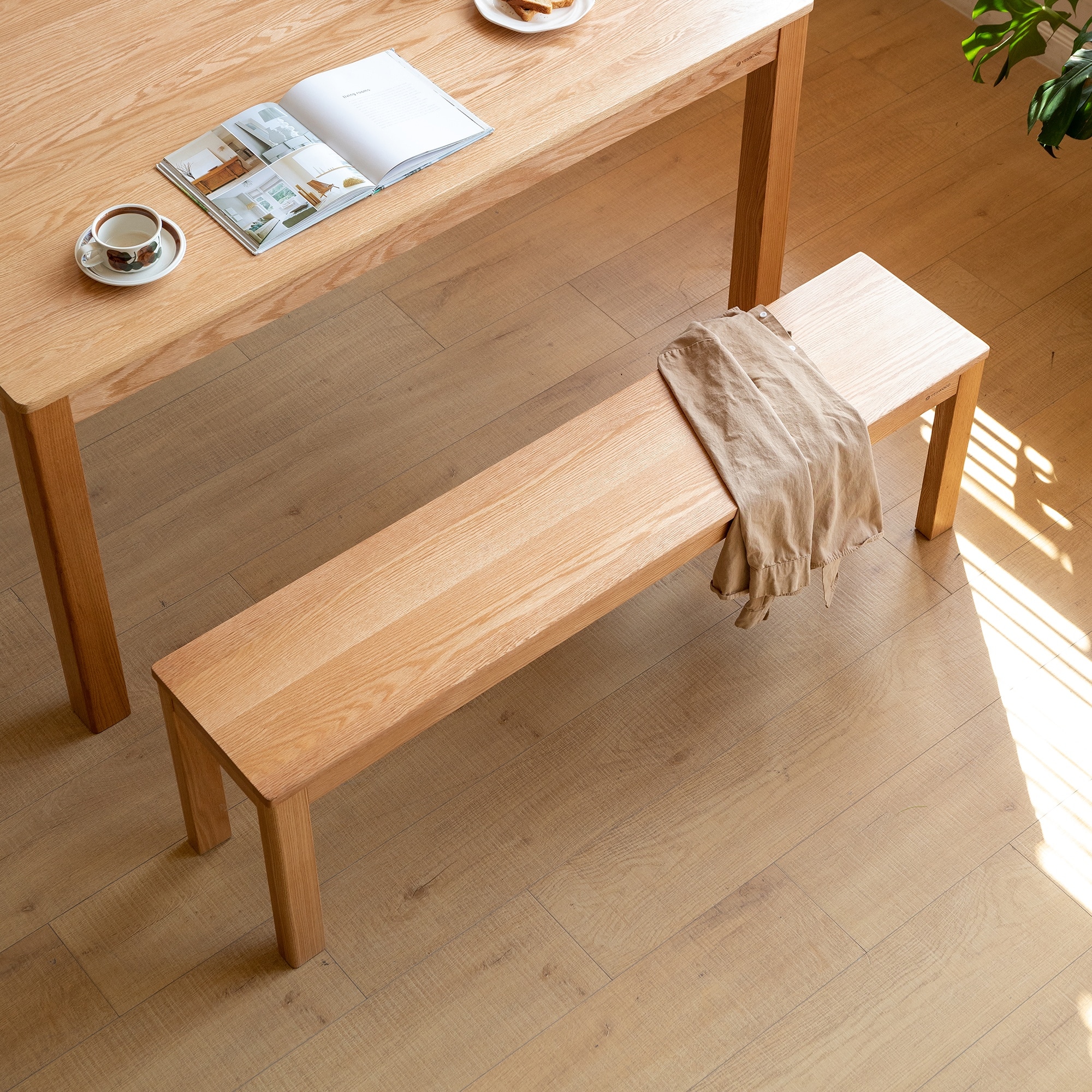 HyperDrop Cart W-W1283P401276 Dining-Benches - View #2