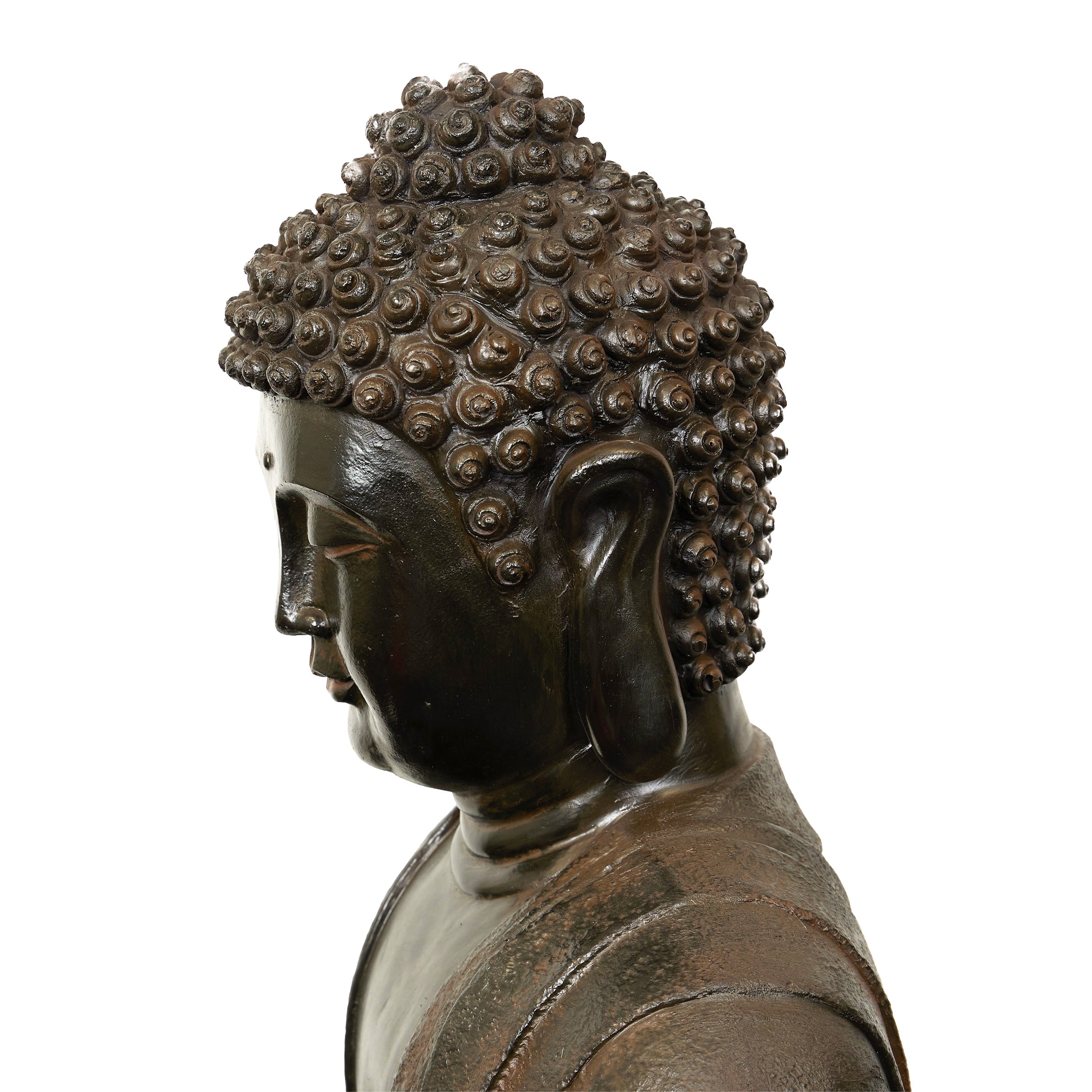 Alpine Corporation WIN1586 Garden-Statue - View #7