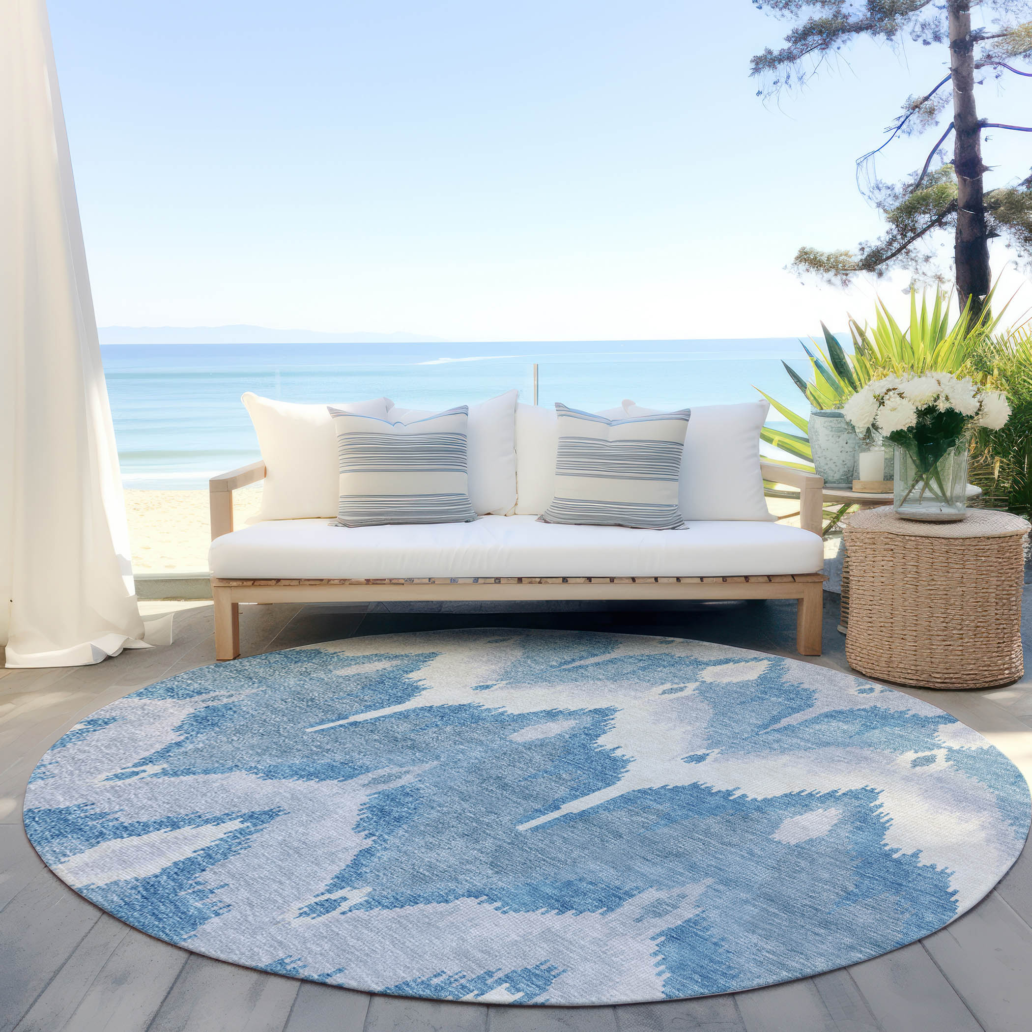 Addison Rugs ACN743DN8RO rugs - View #7