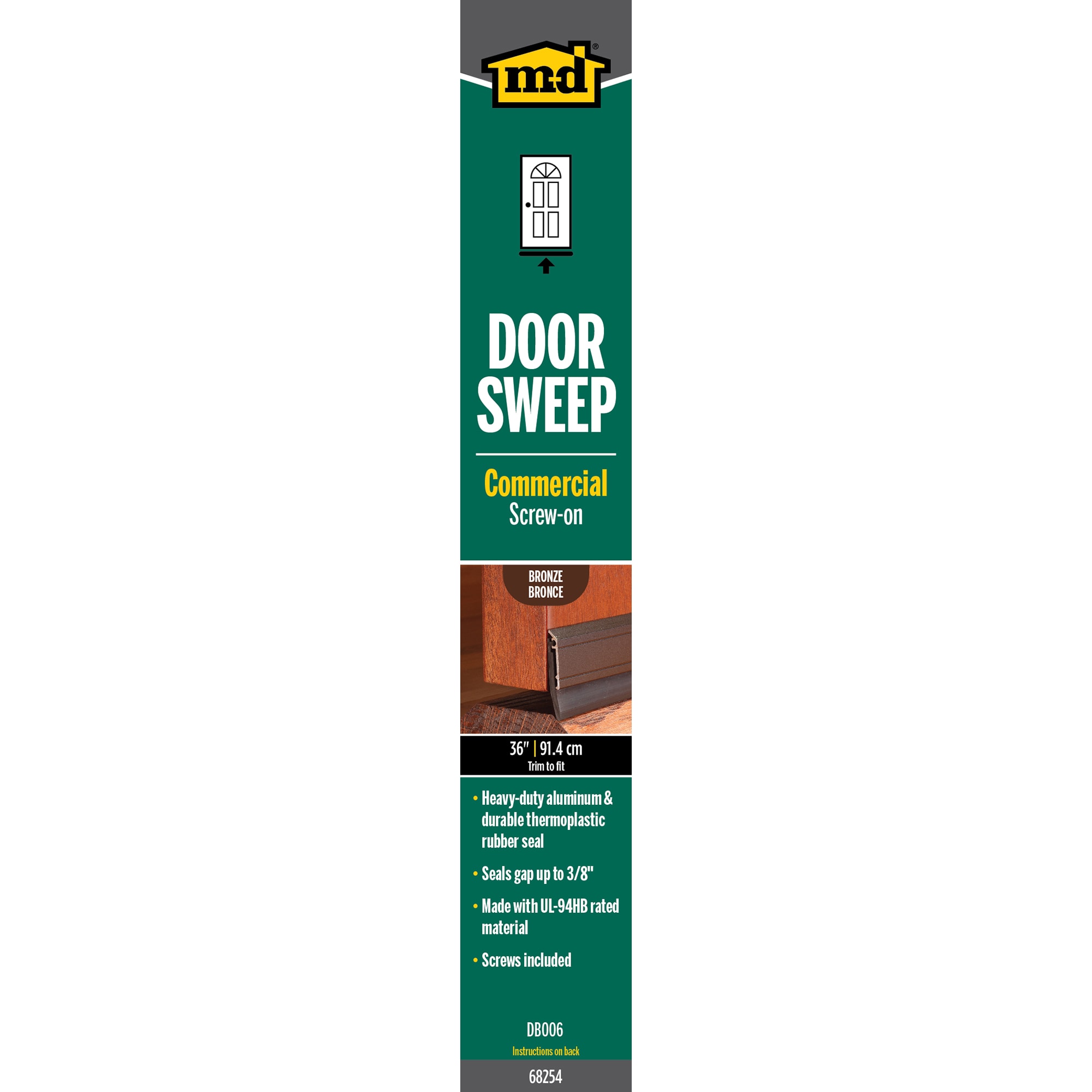 M-D 68254 Door-Sweeps - View #10