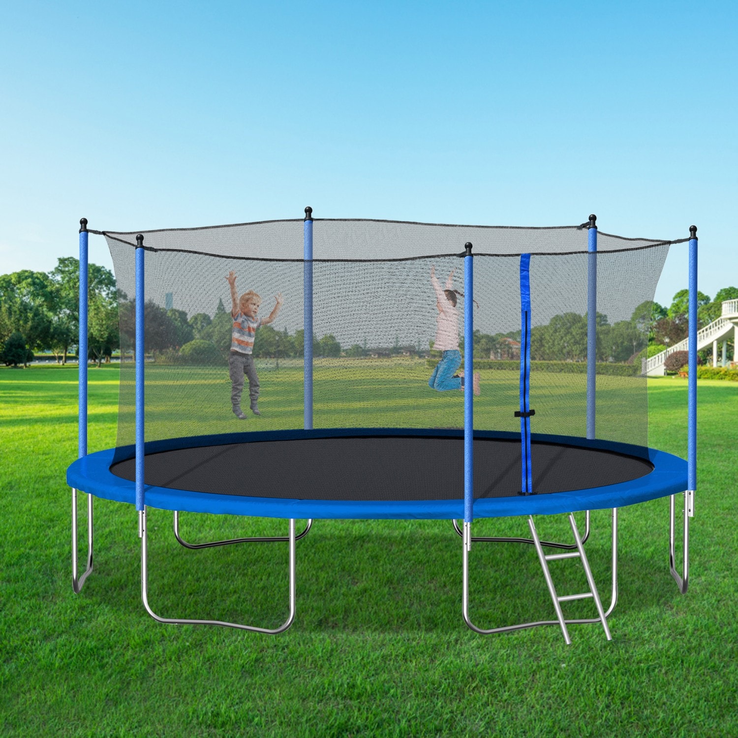 ToolCat BZ-3-183-SN trampolines - View #10