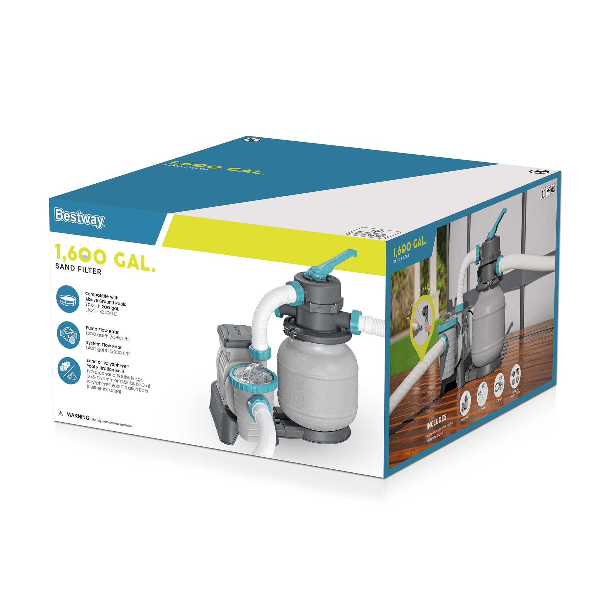 Bestway 406578 Pool-Pumps - View #8