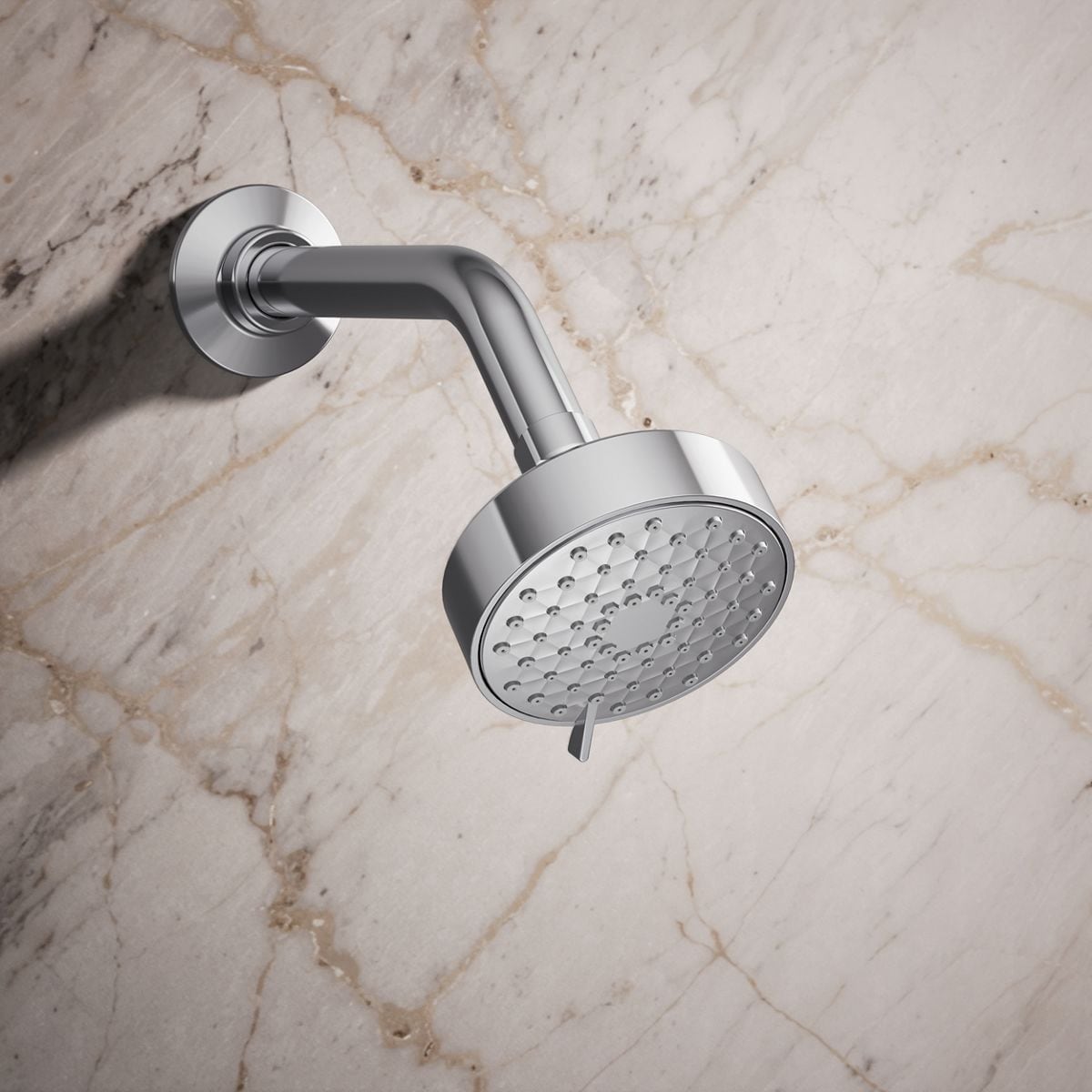 KOHLER K-72418-G-CP Fixed-Showerhead - View #2
