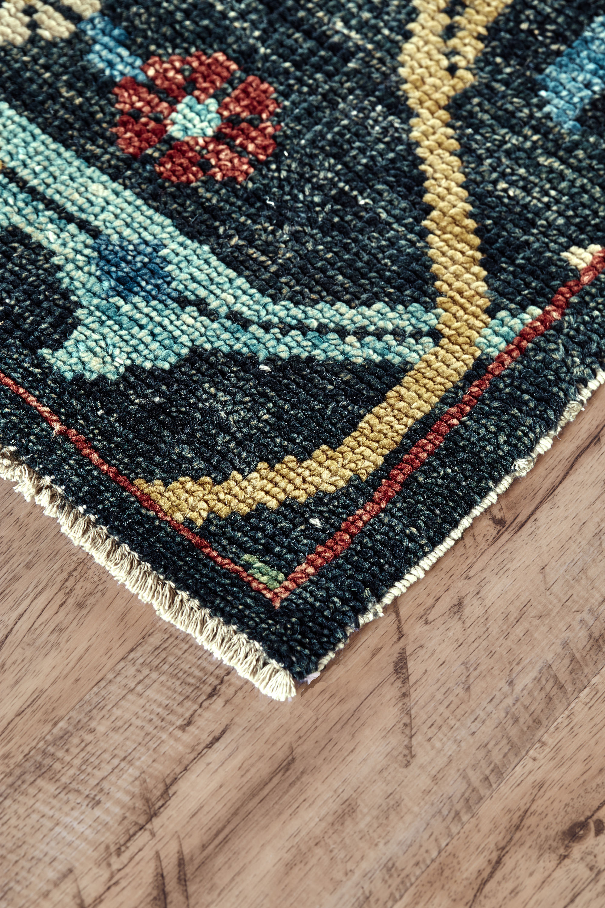 Room Envy 721R6454BLU000H50 rugs - View #2