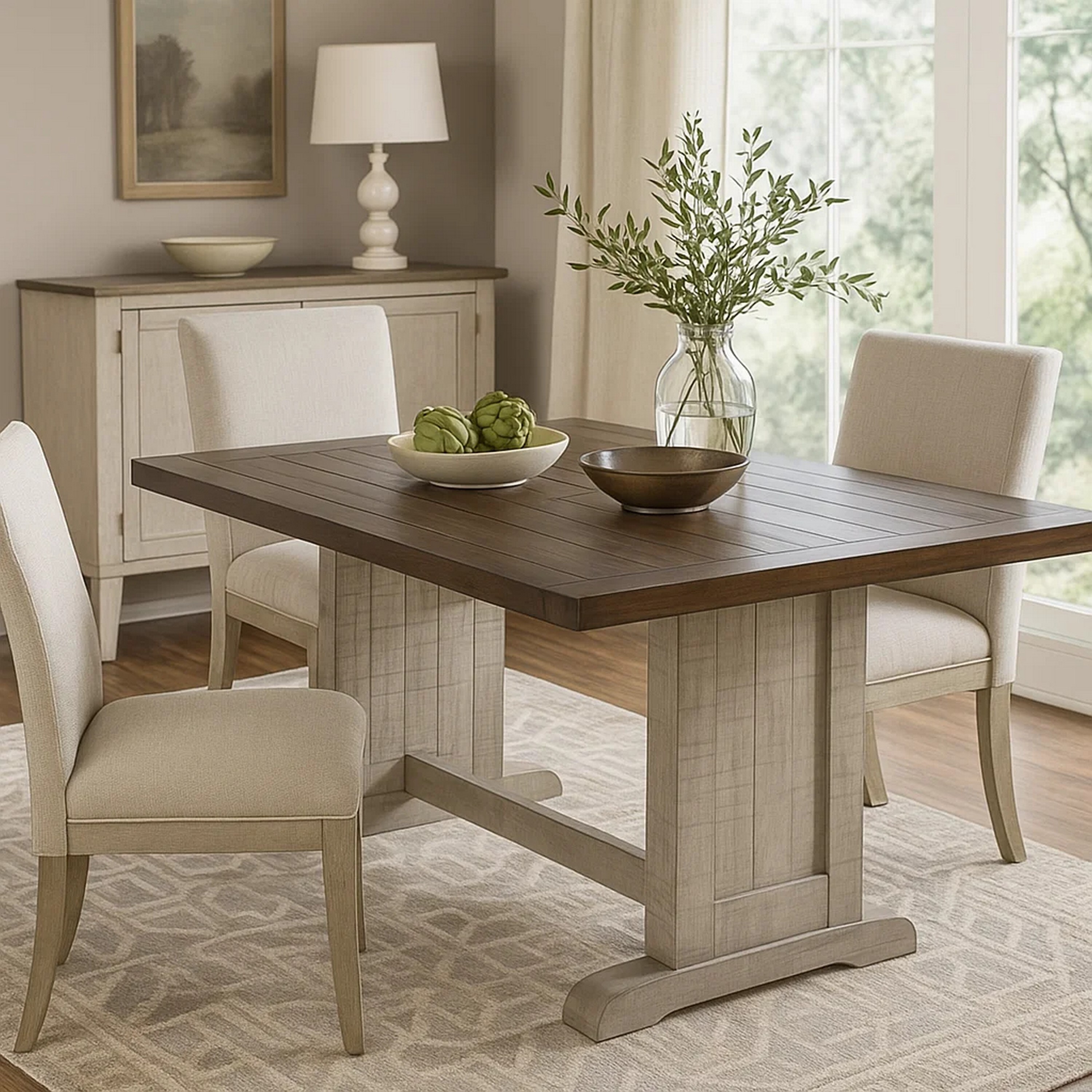 Benzara BM333358 Dining-Tables - View #6