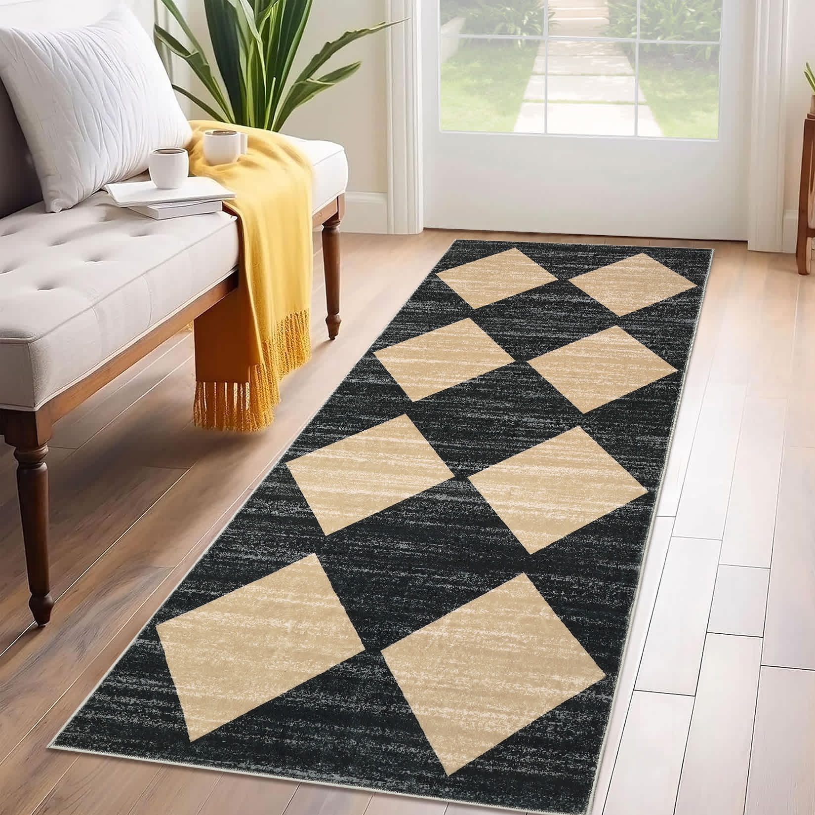 Qeetex SUNNY-PHK-33KHQ53Y rugs - View #3