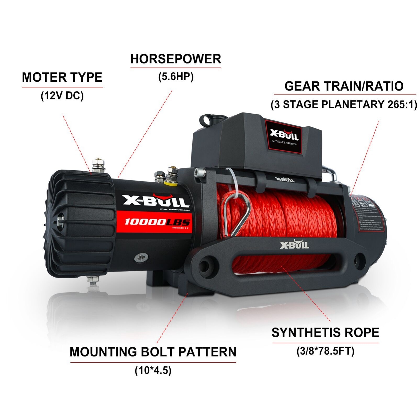 Siavonce XH48105 Specialty-Automotive-Hand-Tools - View #6