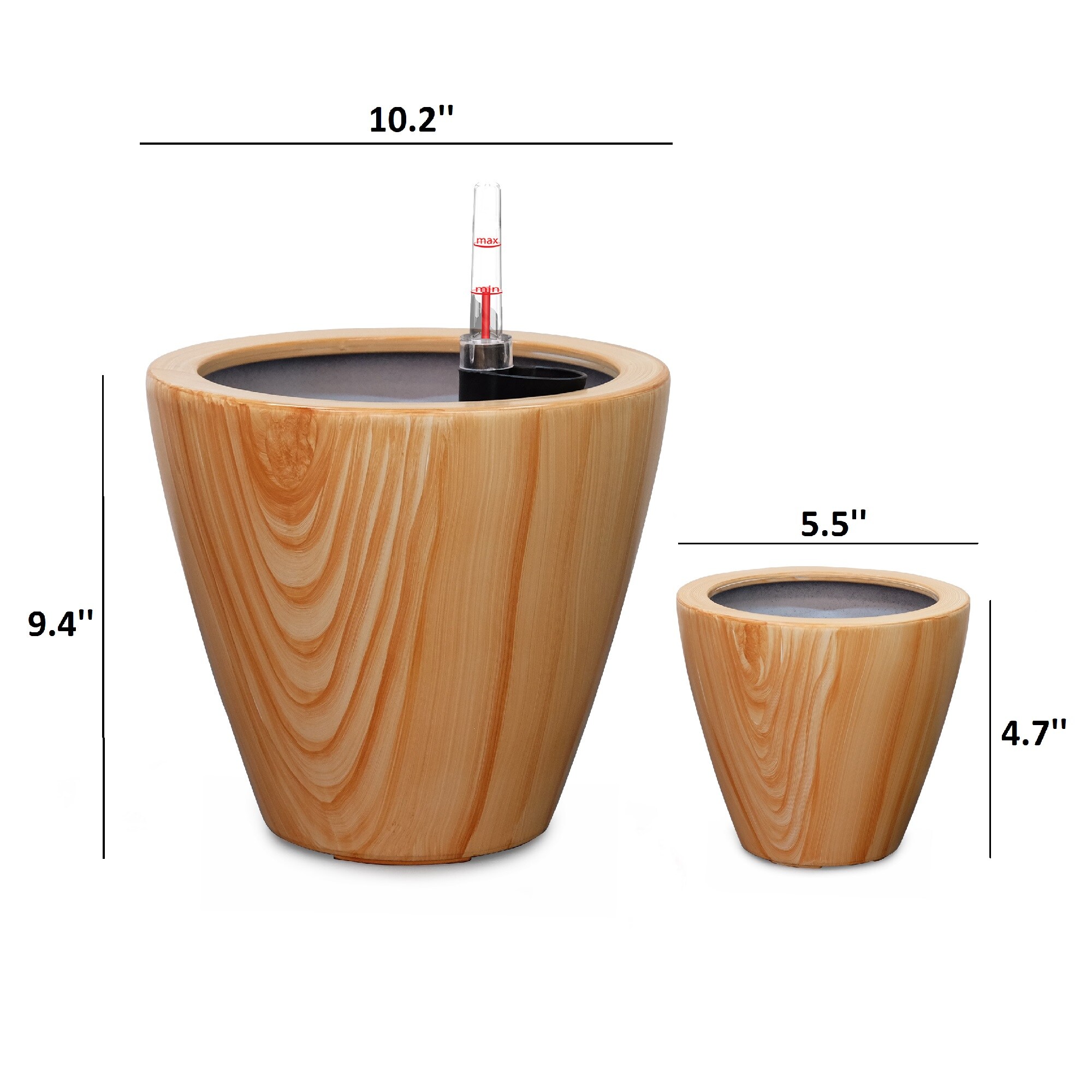 LOVMOR SF-J-B046P144618 Planter-Window-Box - View #3