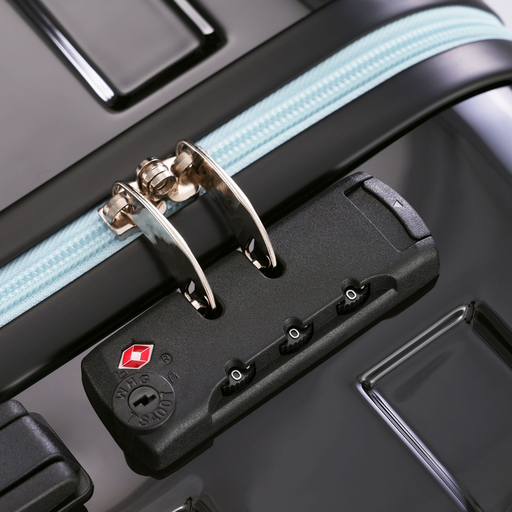 Bybafun YD9600005 Luggage-And-Luggage-Sets - View #7