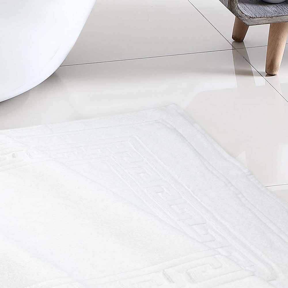 Superior BATH MAT WH Bath-Rugs - View #4