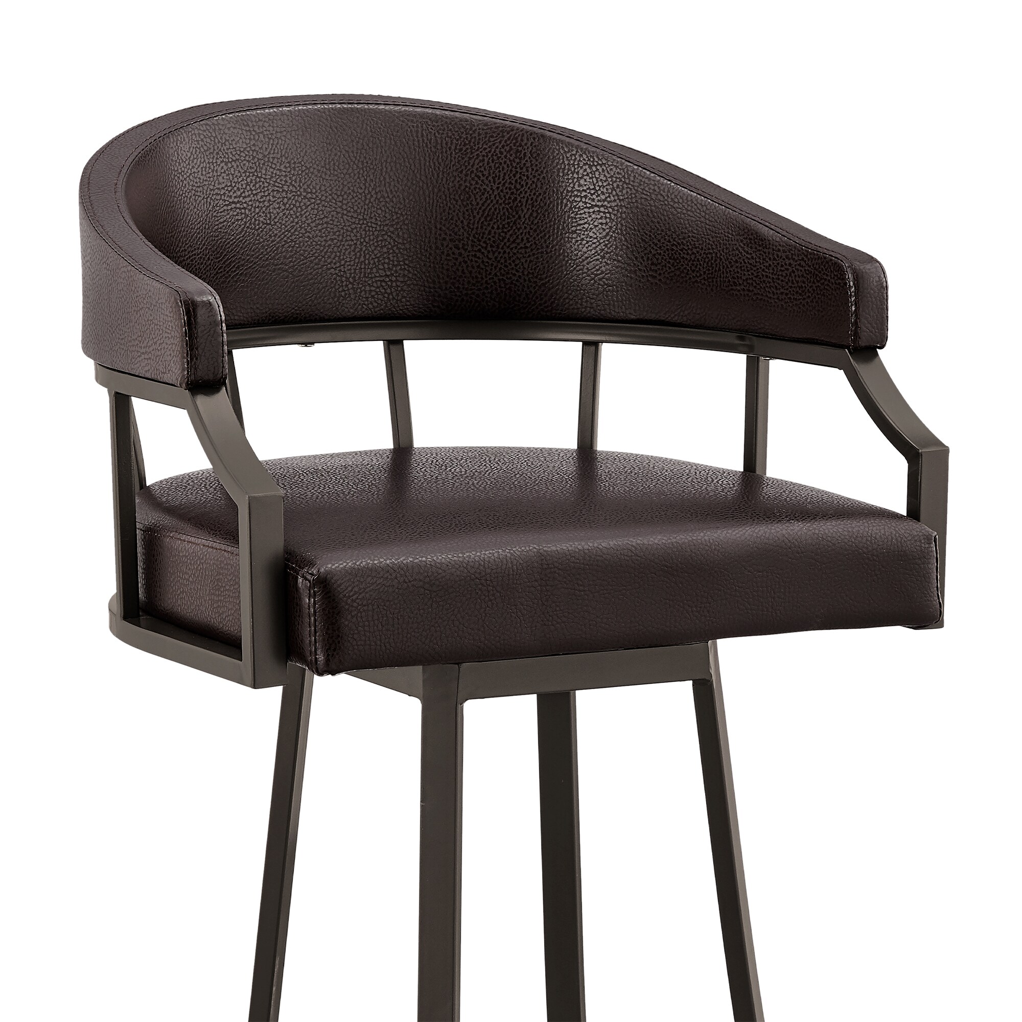 Armen Living LCLRBABSWH30 stools - View #9