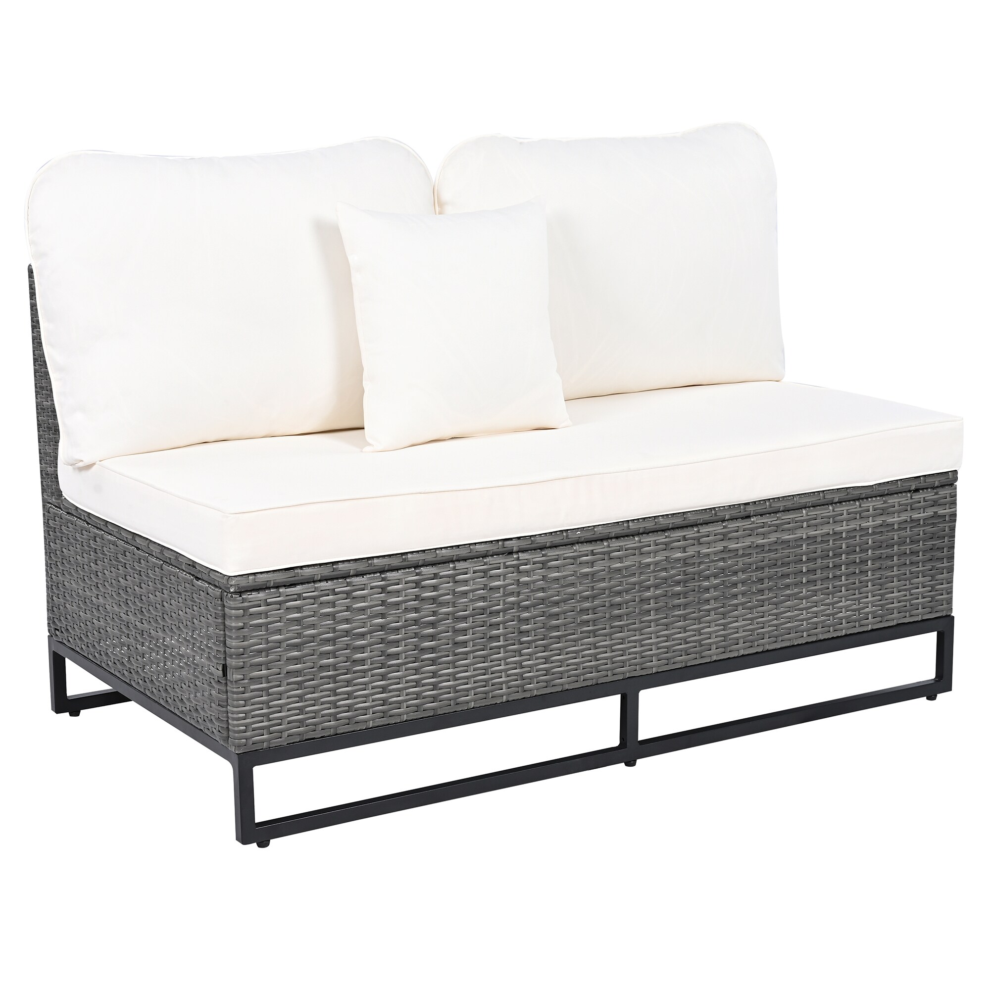 Bybafun YA0100338 Patio-Sofas-Daybeds - View #7