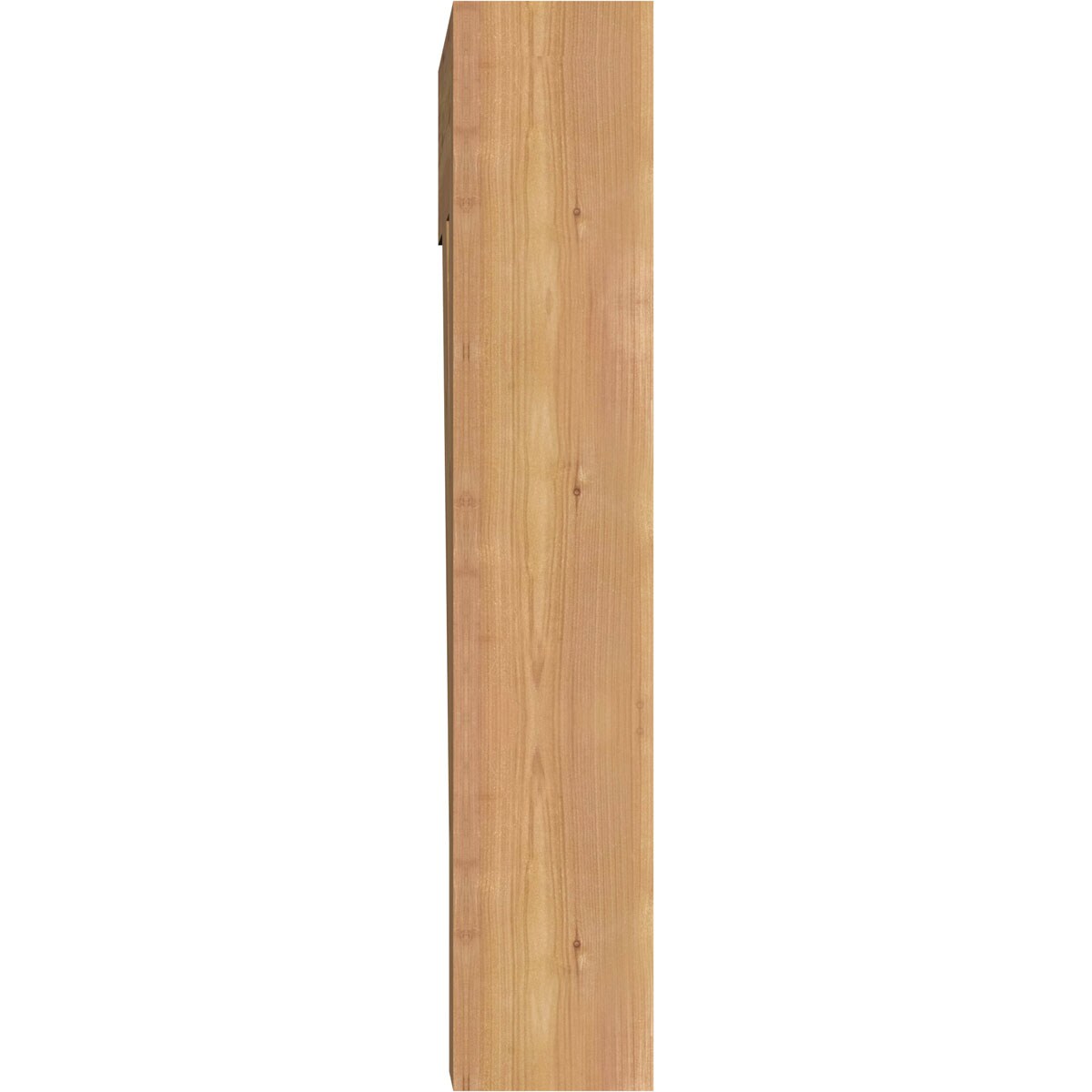 Ekena Millwork BKT06X22X30OLY05SWR Exterior-Brackets-Braces - View #4