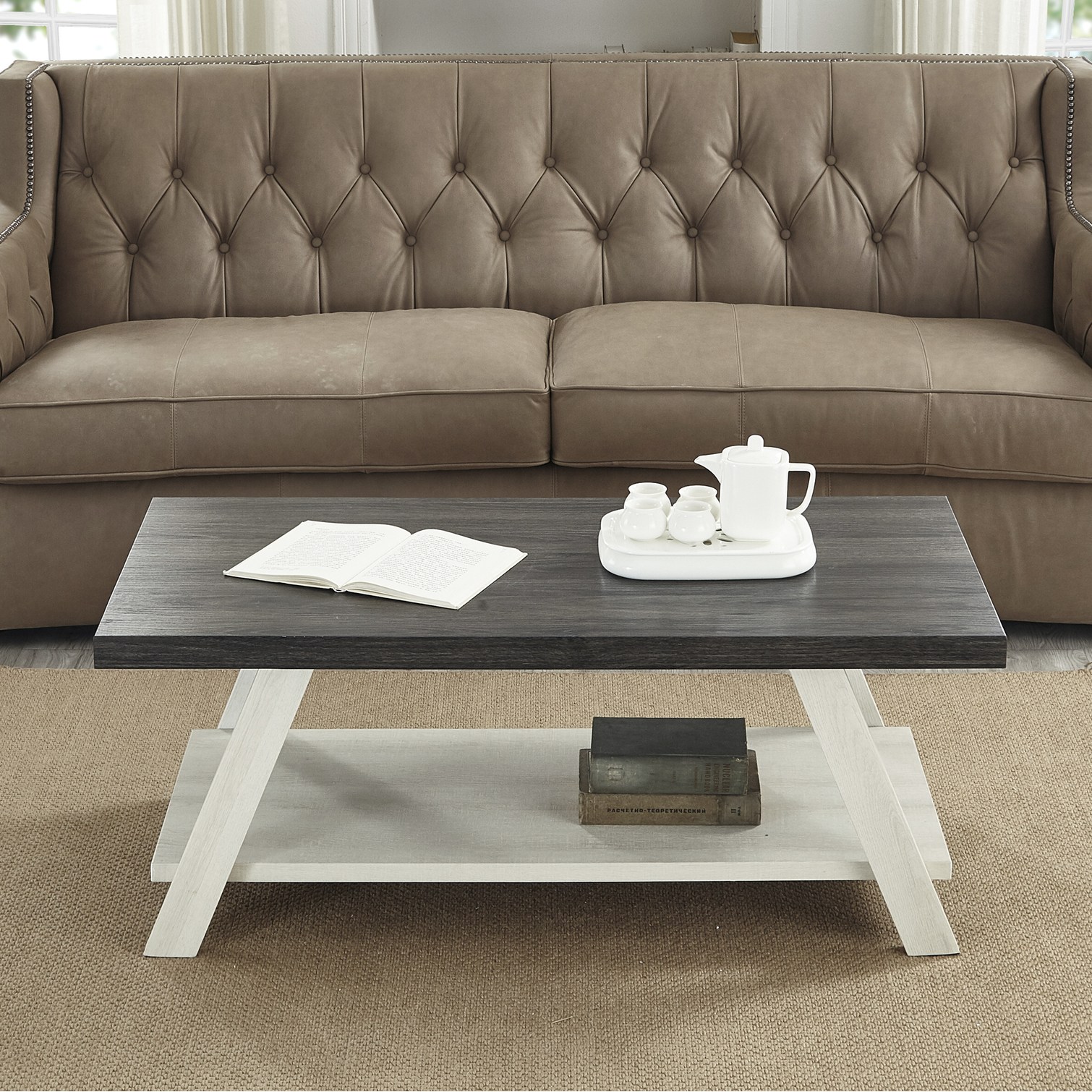 FlowLuxe GAVG8QLUFUD6 Coffee-Tables - View #2