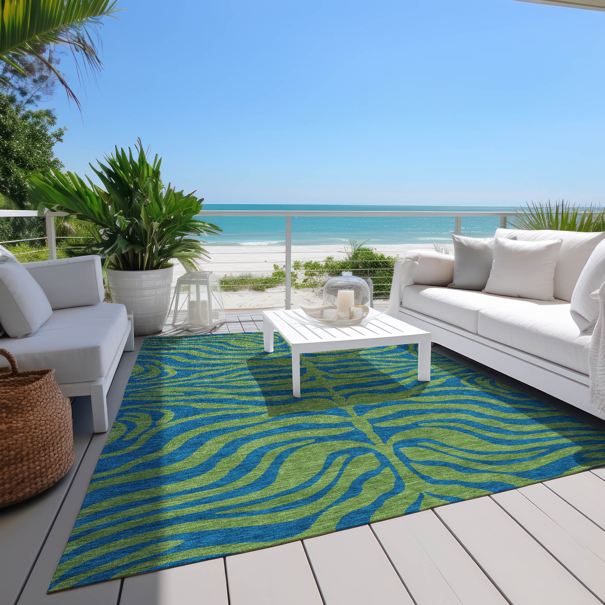 Addison Rugs ACN1043GE3X5 rugs - View #9