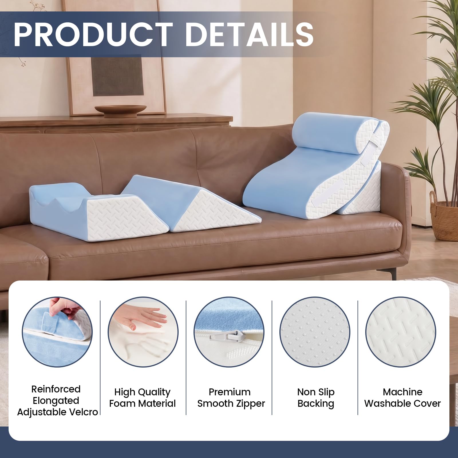 PIGFDK 5749848443536 Bed-Pillows - View #3