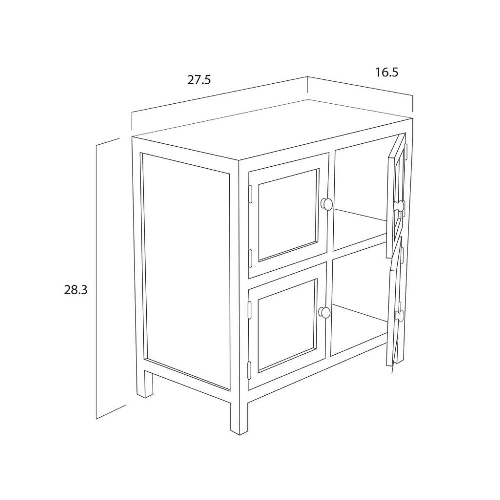 Home View Design HV21568NA Utility-Storage-Cabinets - View #2