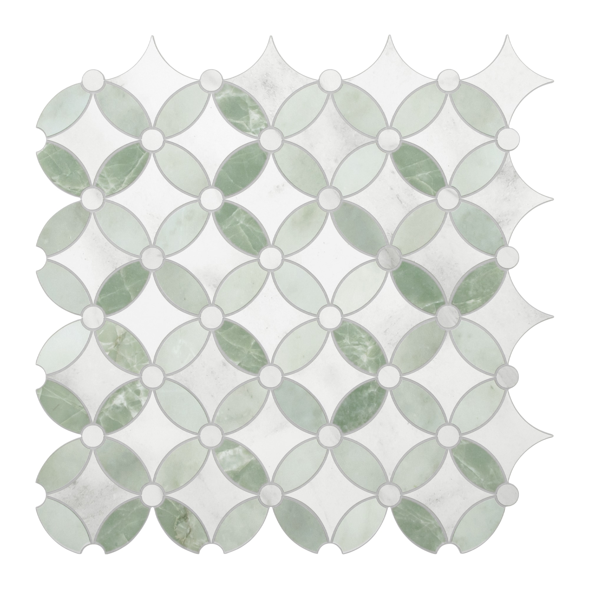 SUNWINGS SAW001-GRY-10 Ceramic-Tile - View #6