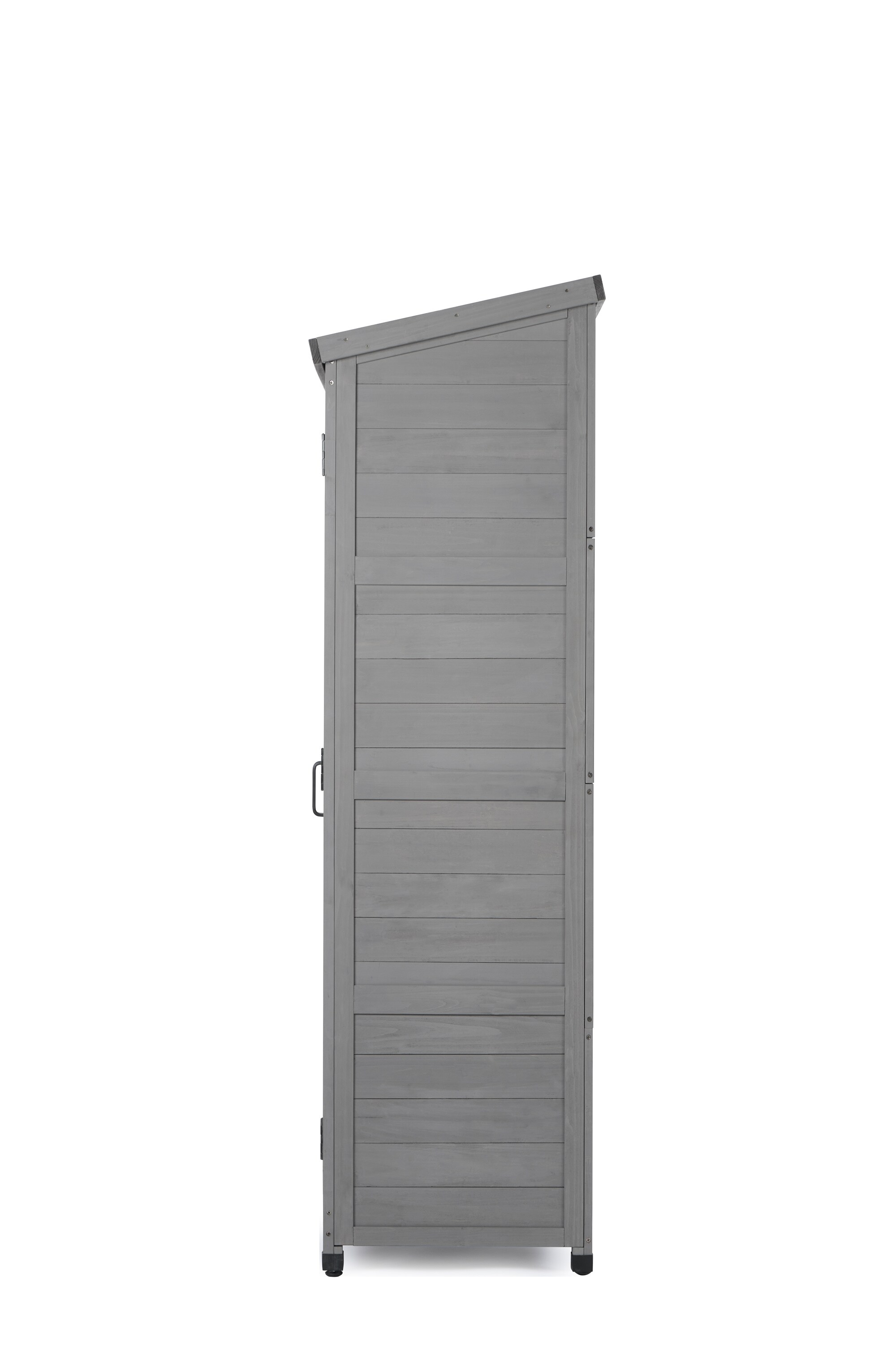 BABOOM BOM-121823-OR Wood-Storage-Buildings - View #12
