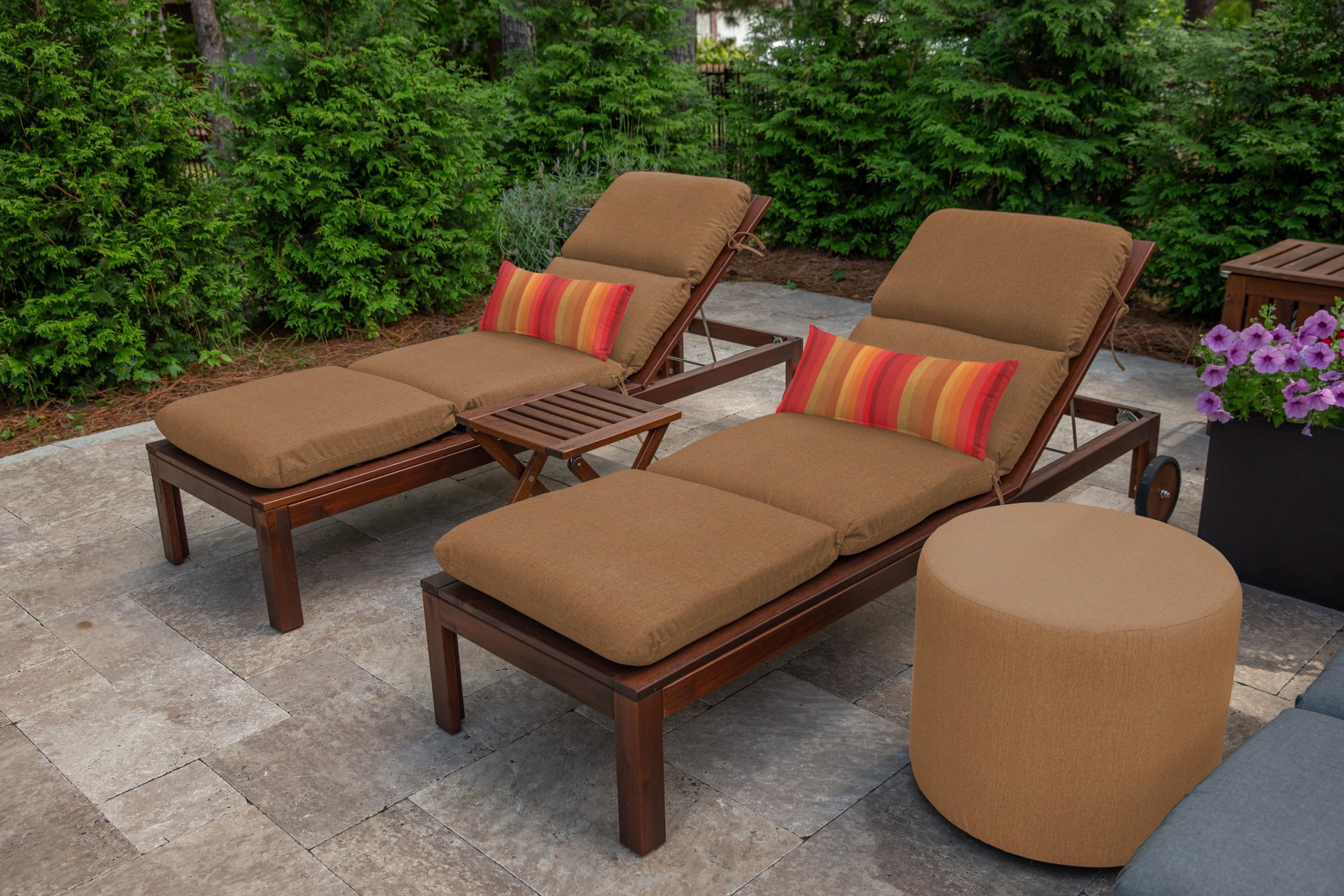 Sunbrella DS2857-3327 Outdoor-Accent-Pillows - View #4