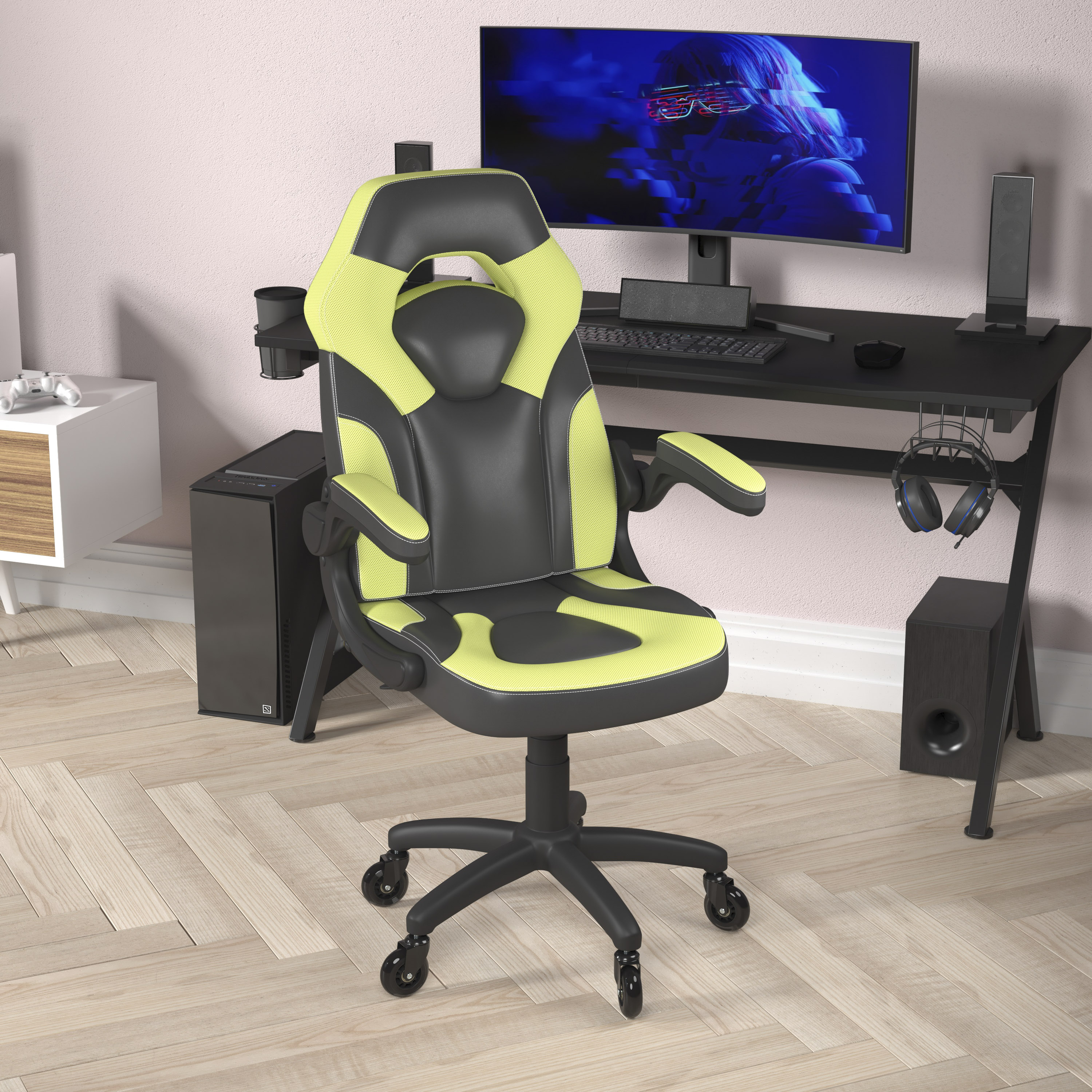 Flash Furniture 840196381404 Office-Chairs - View #4