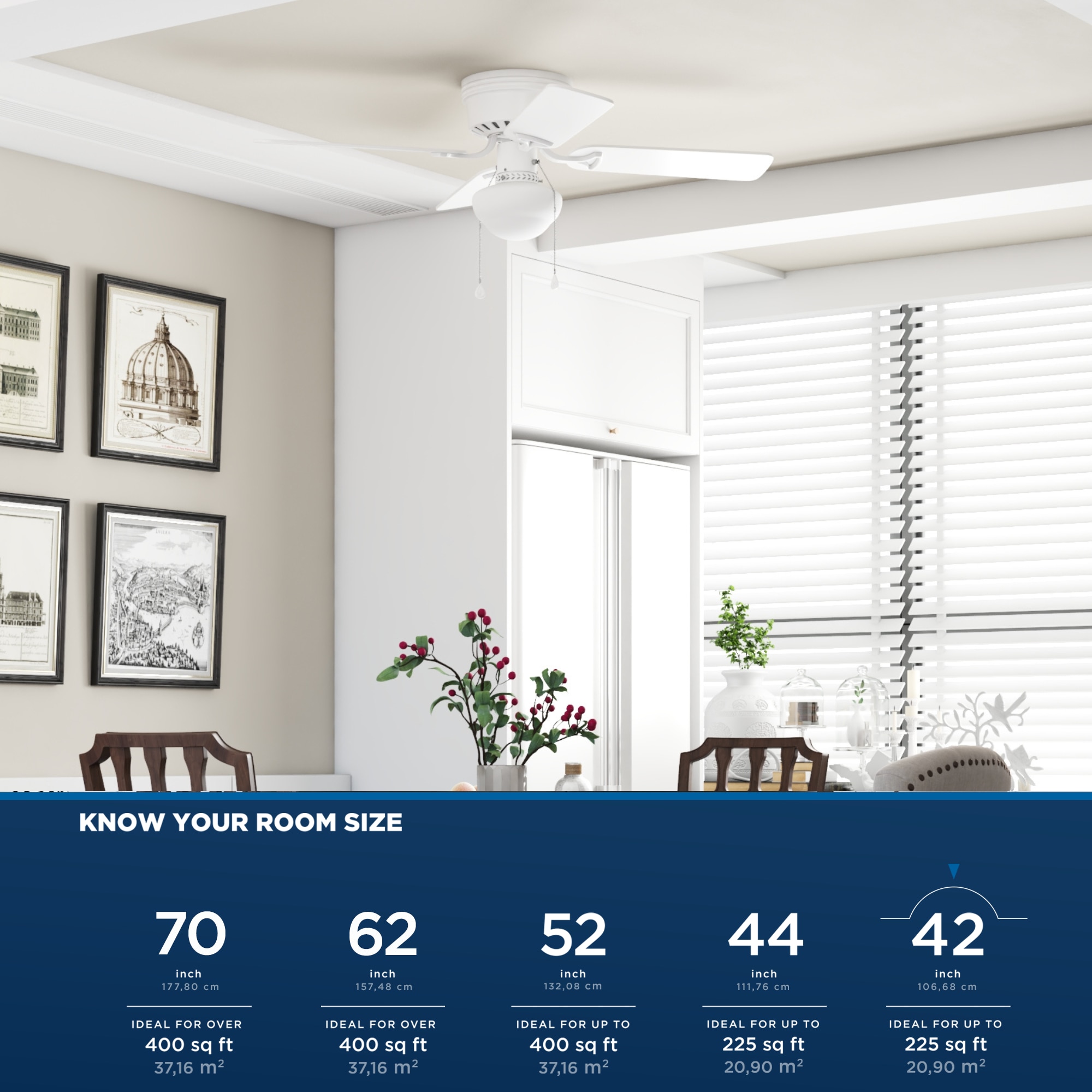 Harbor Breeze 40680 Ceiling-Fans - View #8
