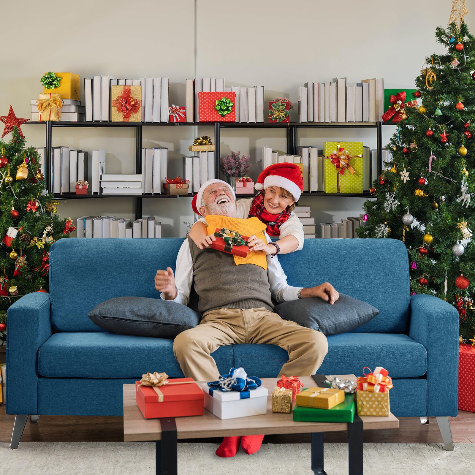AECOJOY 13136AB-LS01 Sofas-Loveseats - View #5