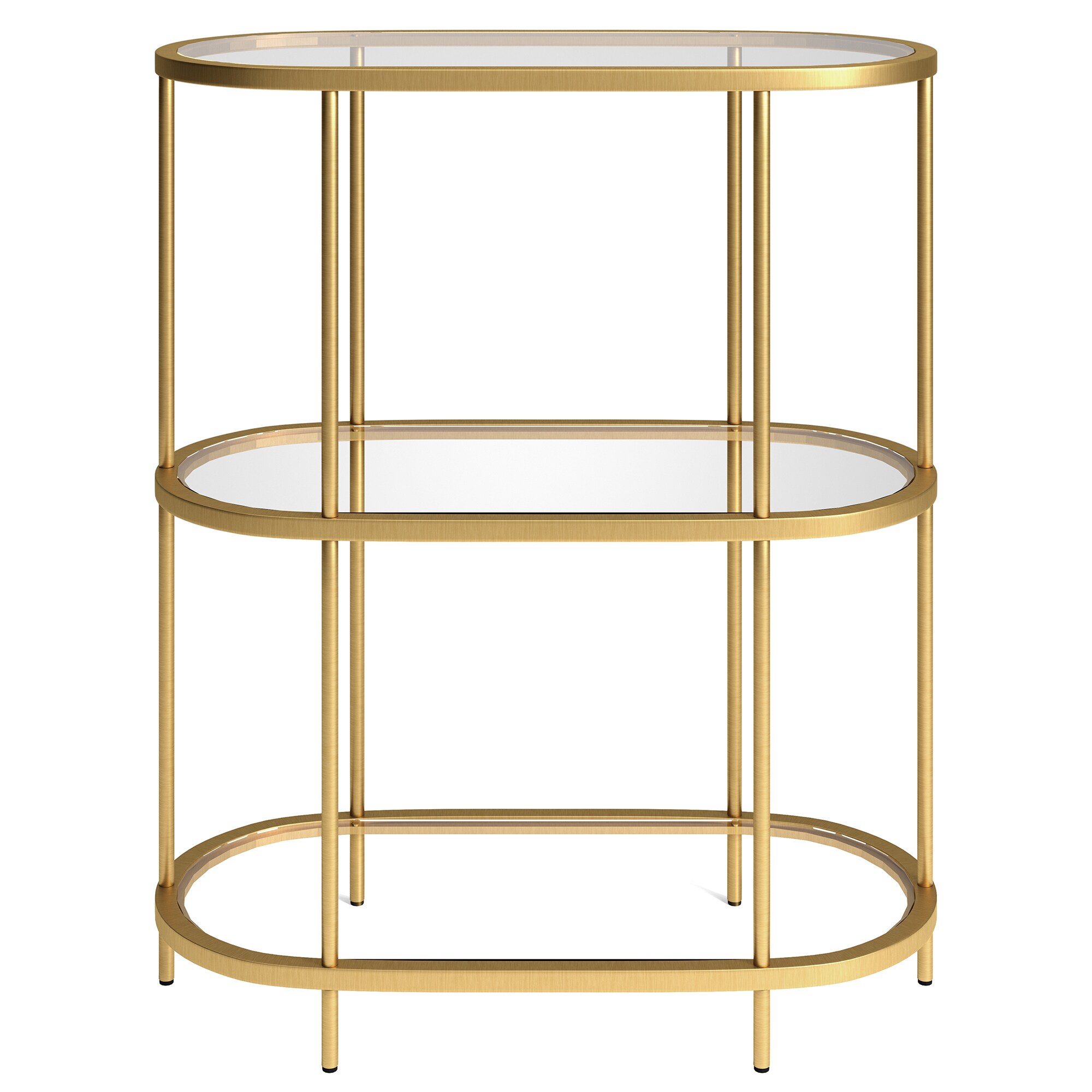 Hailey Home BK1057 bookcases - View #3