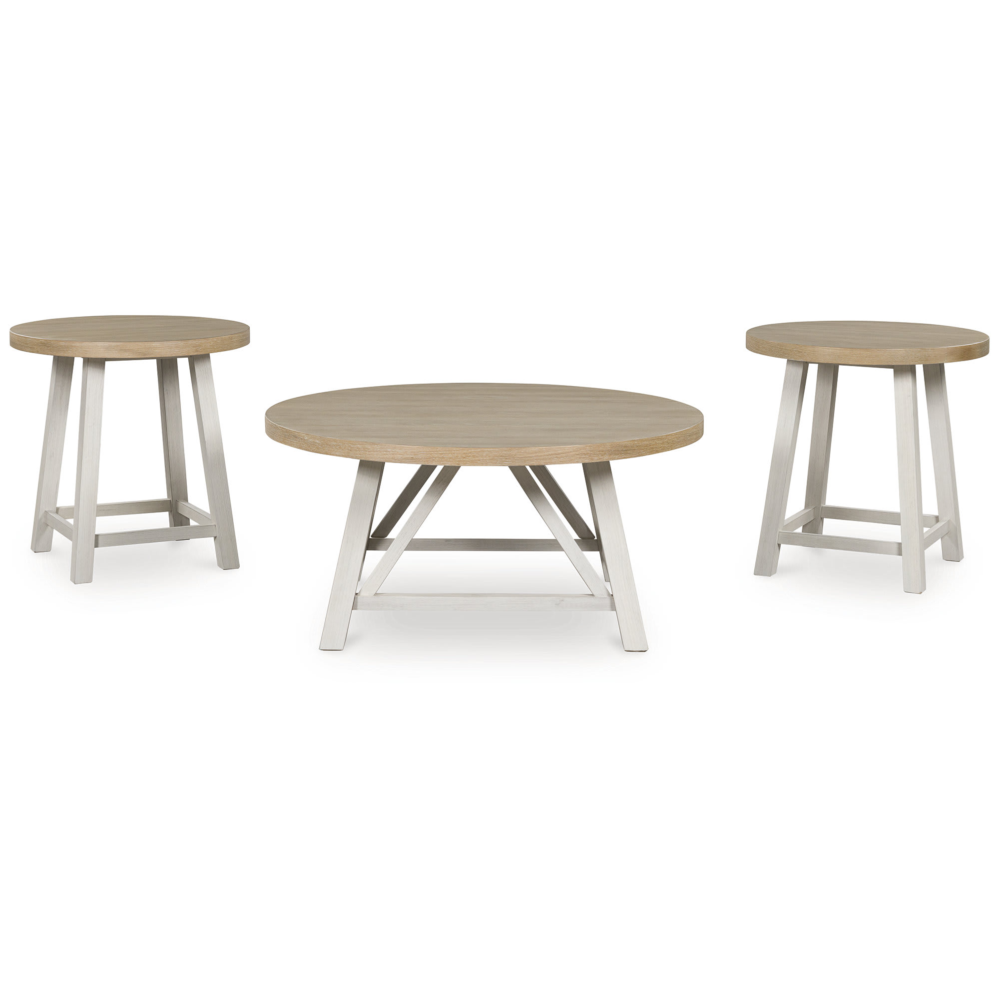 Signature Design by Ashley T193-13 Accent-Table-Sets - View #2