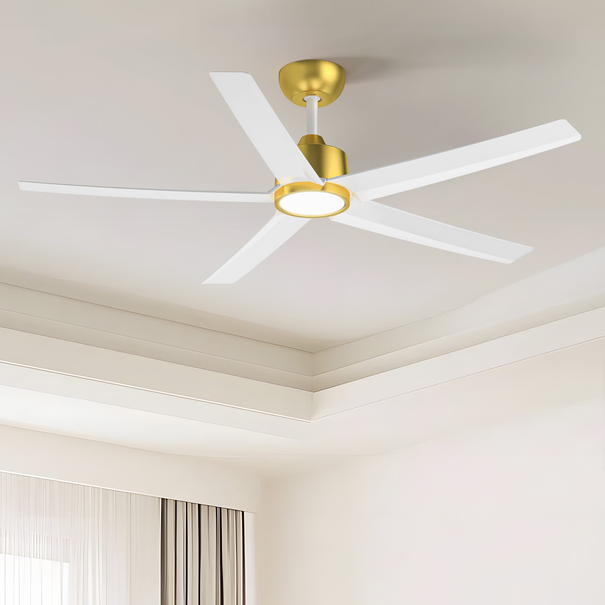 ocioc OC52-WG-5D-W5 Ceiling-Fans - View #2