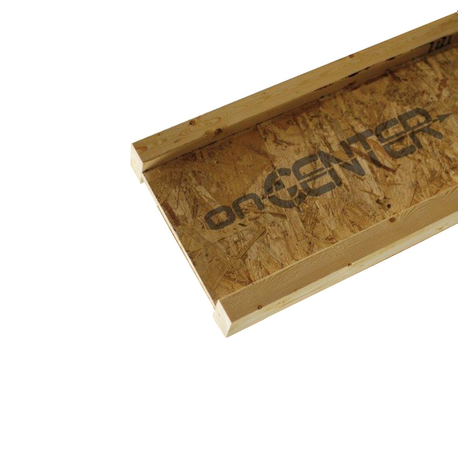 onCENTER 14-in x 2.5-in x 20-ft BLI 60 I-Joist in the Joists department at