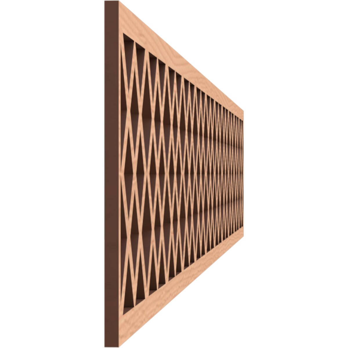 Ekena Millwork MLDA06X46HADAL Wall-Panel-Moulding - View #3