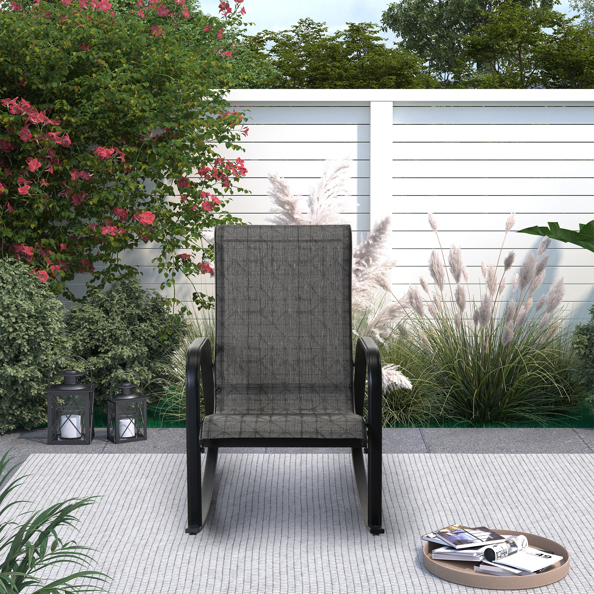 Clihome CL-45 Patio-Chairs - View #4