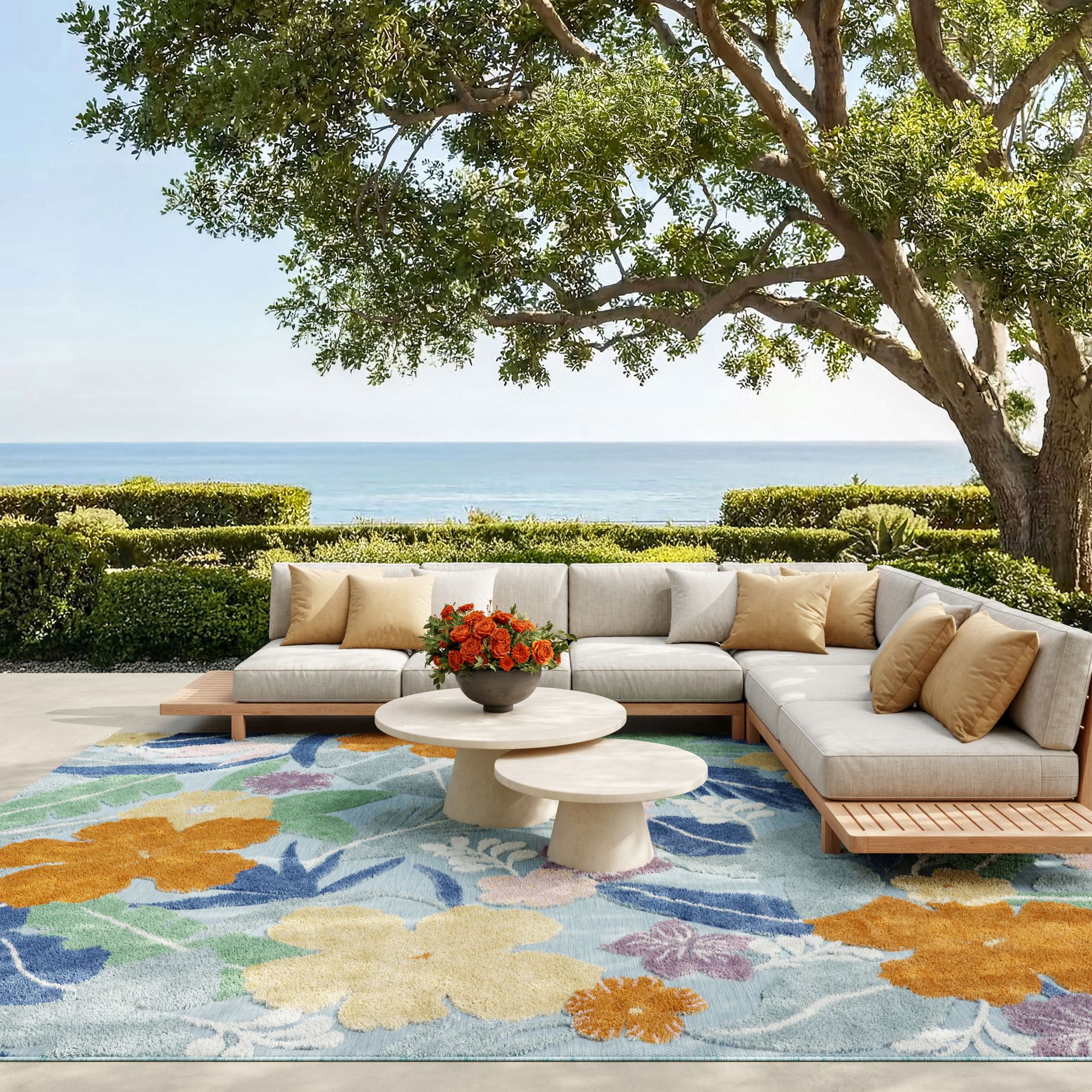 Nourison 841491193327 rugs - View #4