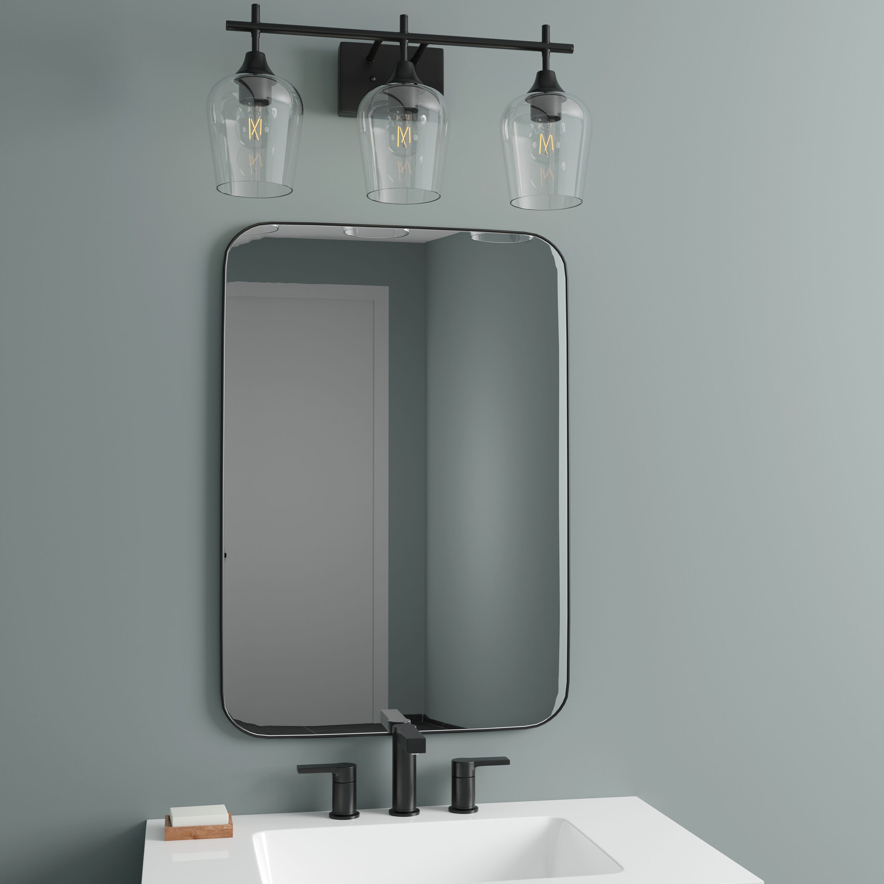 allen + roth VB24-3BK b089995 - View #5