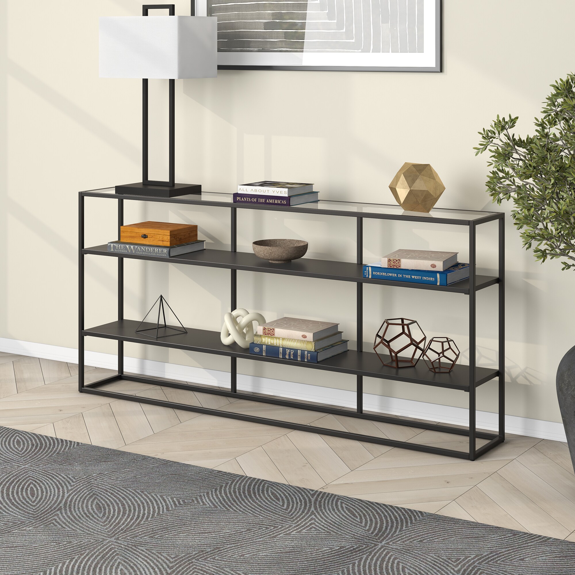 Hailey Home AT1351 Console-Sofa-Tables - View #3