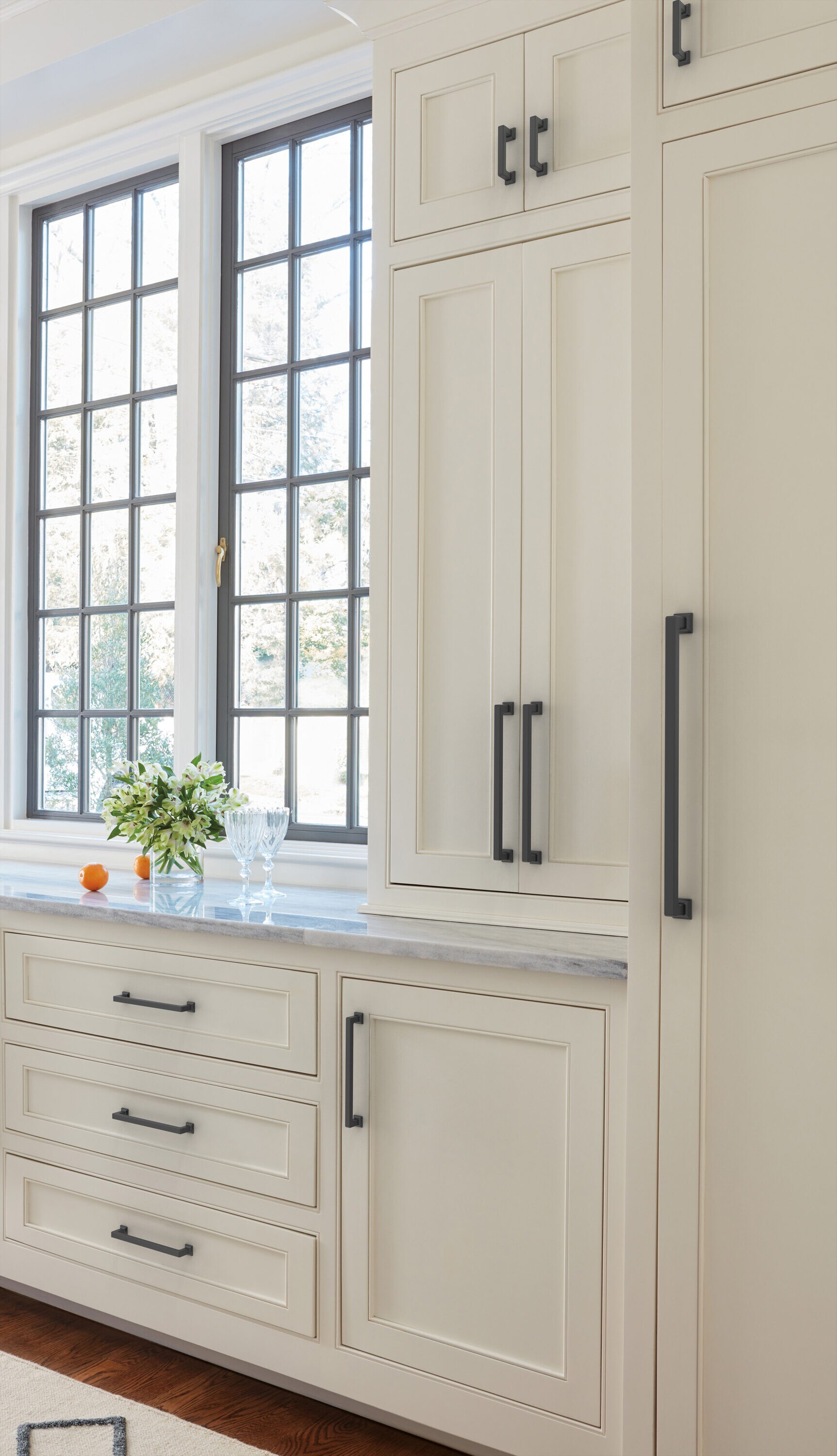 Amerock BP37447MB Cabinet-Pulls - View #2