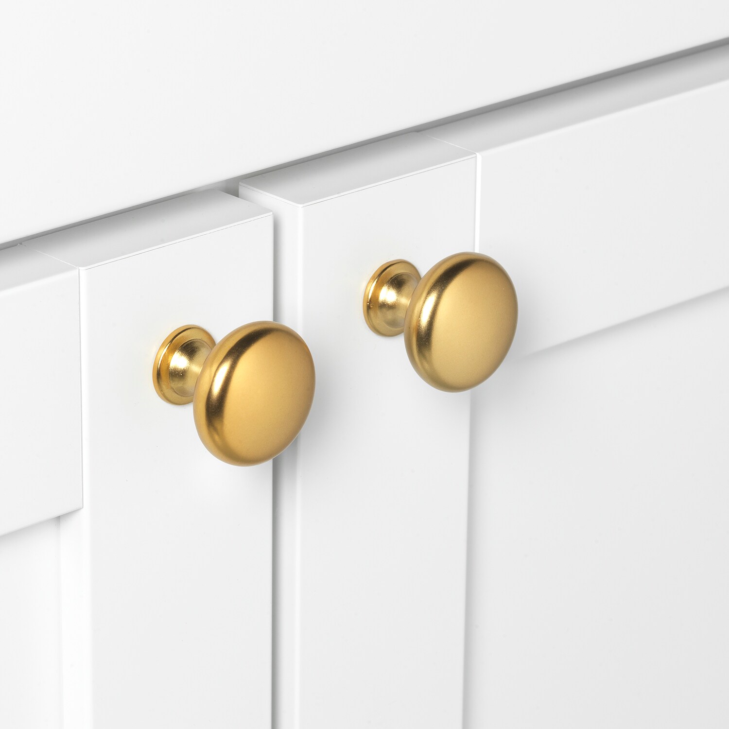 GlideRite Hardware 5411-BG-10 Cabinet-Knobs - View #2