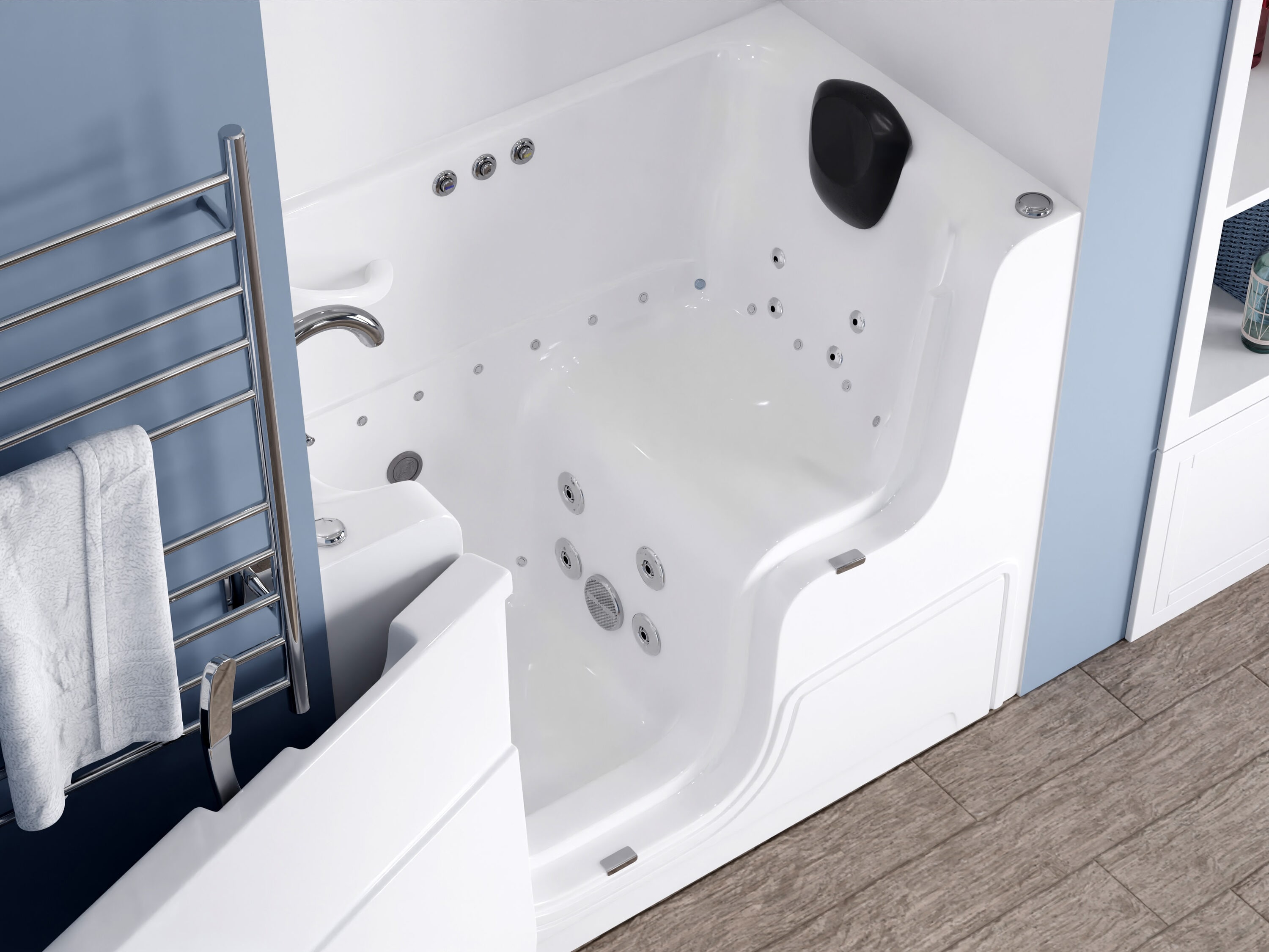 Endurance LS2953WCALWD bathtubs - View #8