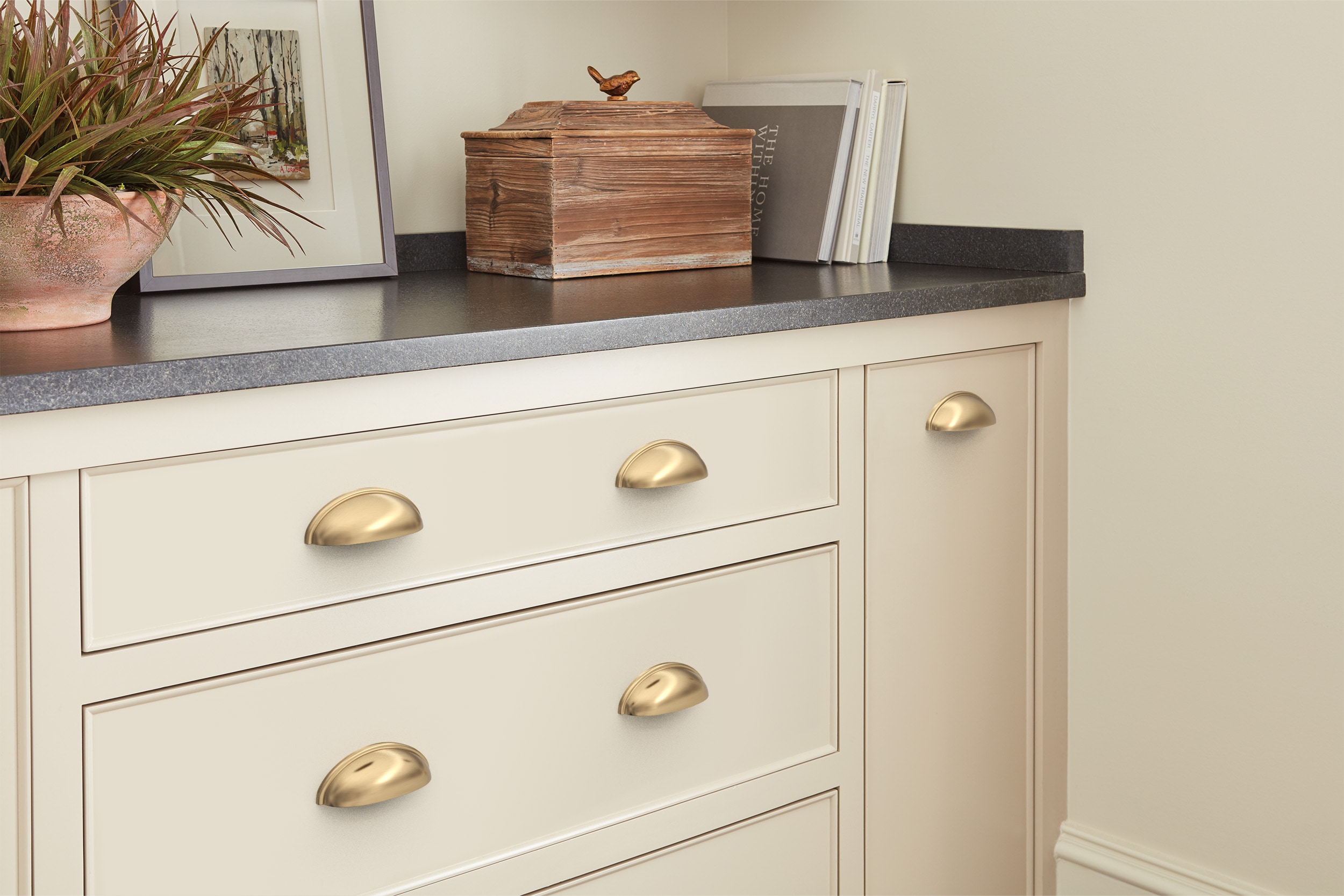 Amerock BP22094CZ Cabinet-Pulls - View #2