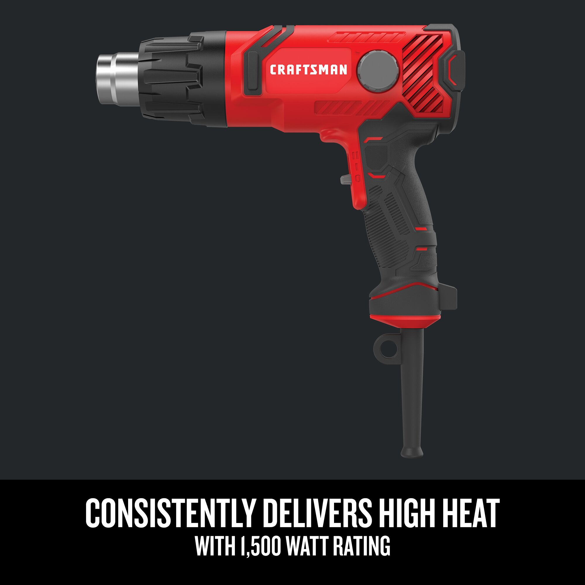CRAFTSMAN CMEE531 Heat-Gun - View #5