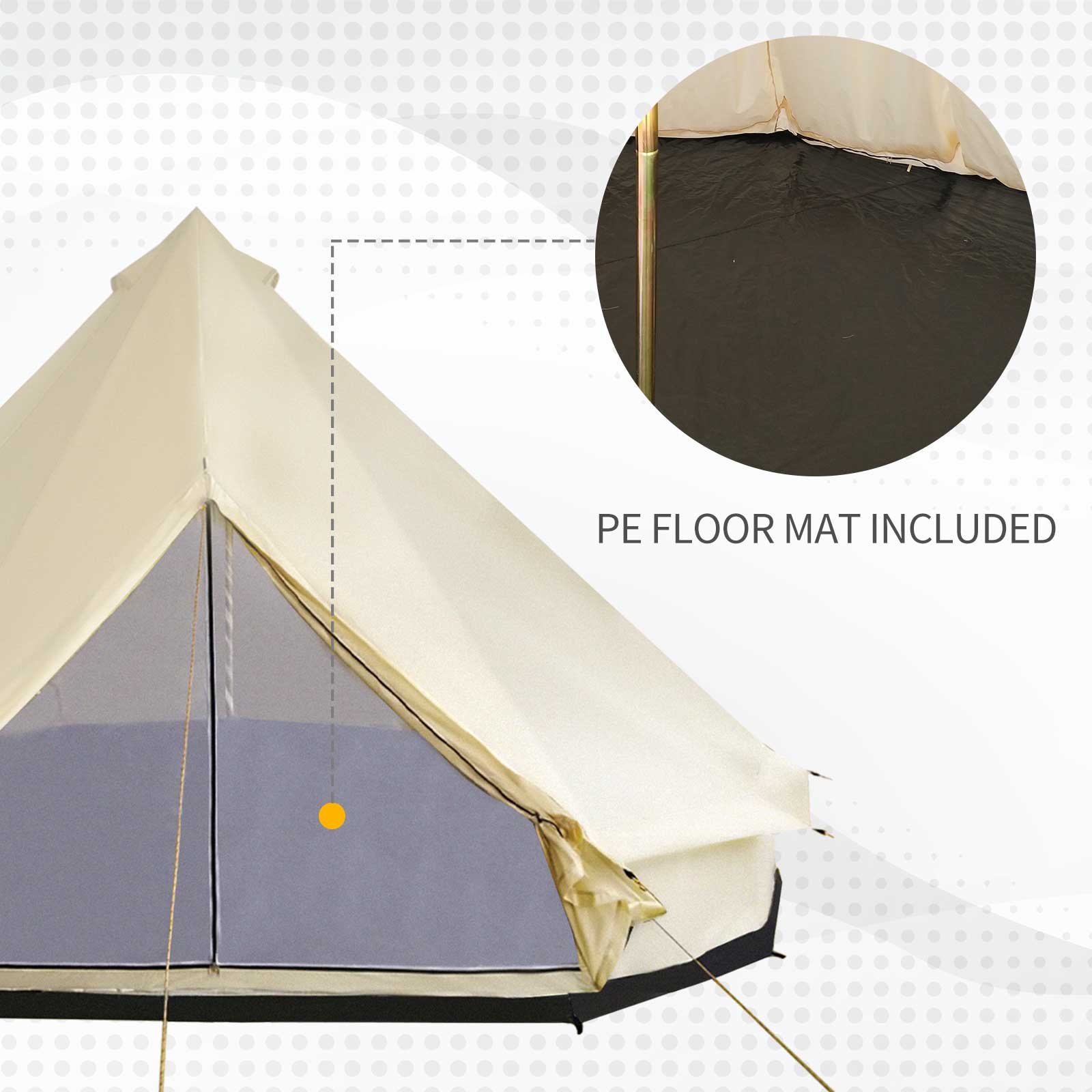 Outsunny A20-102 tents - View #7
